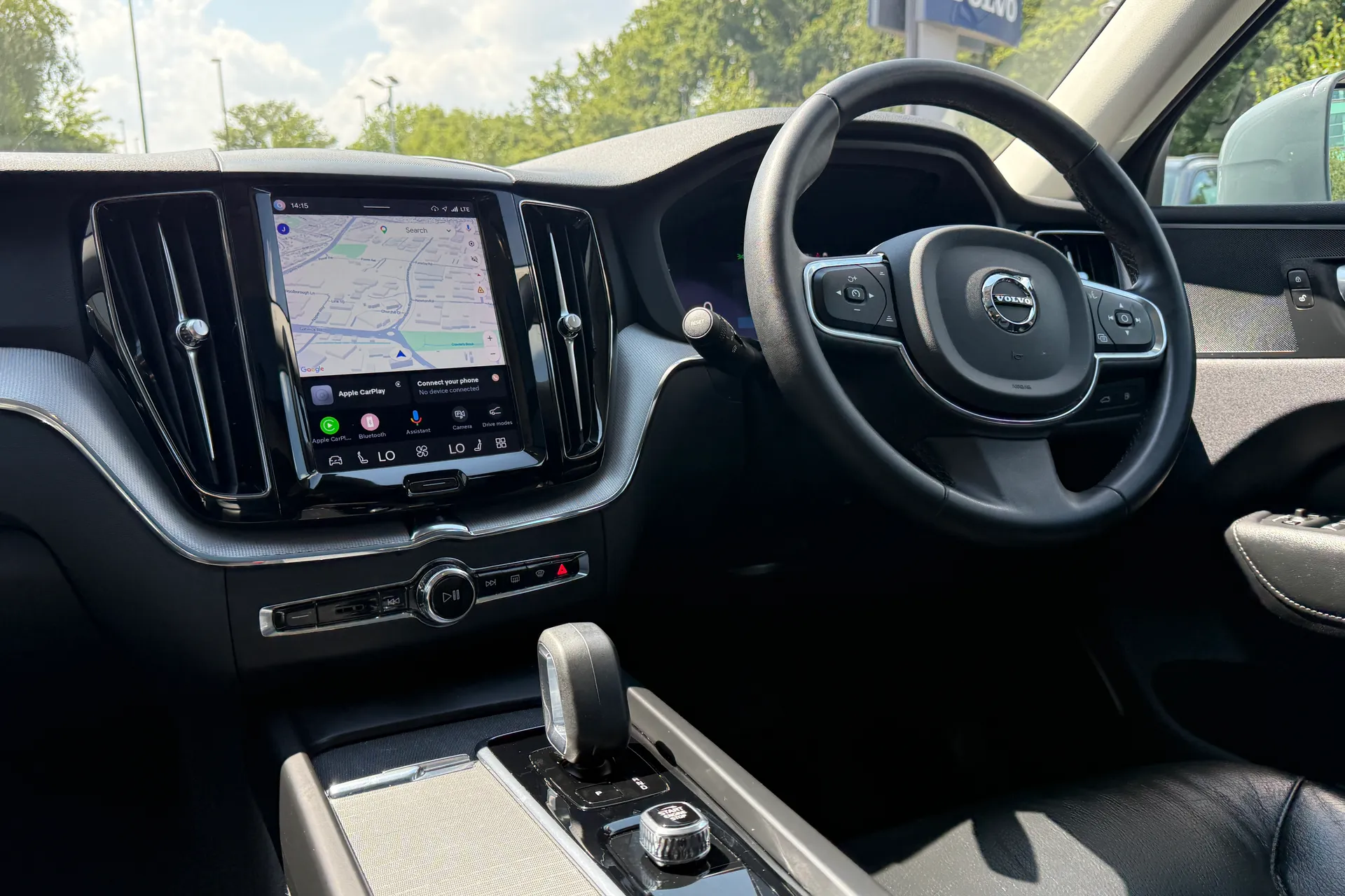 Volvo XC60 thumbnail image number 35