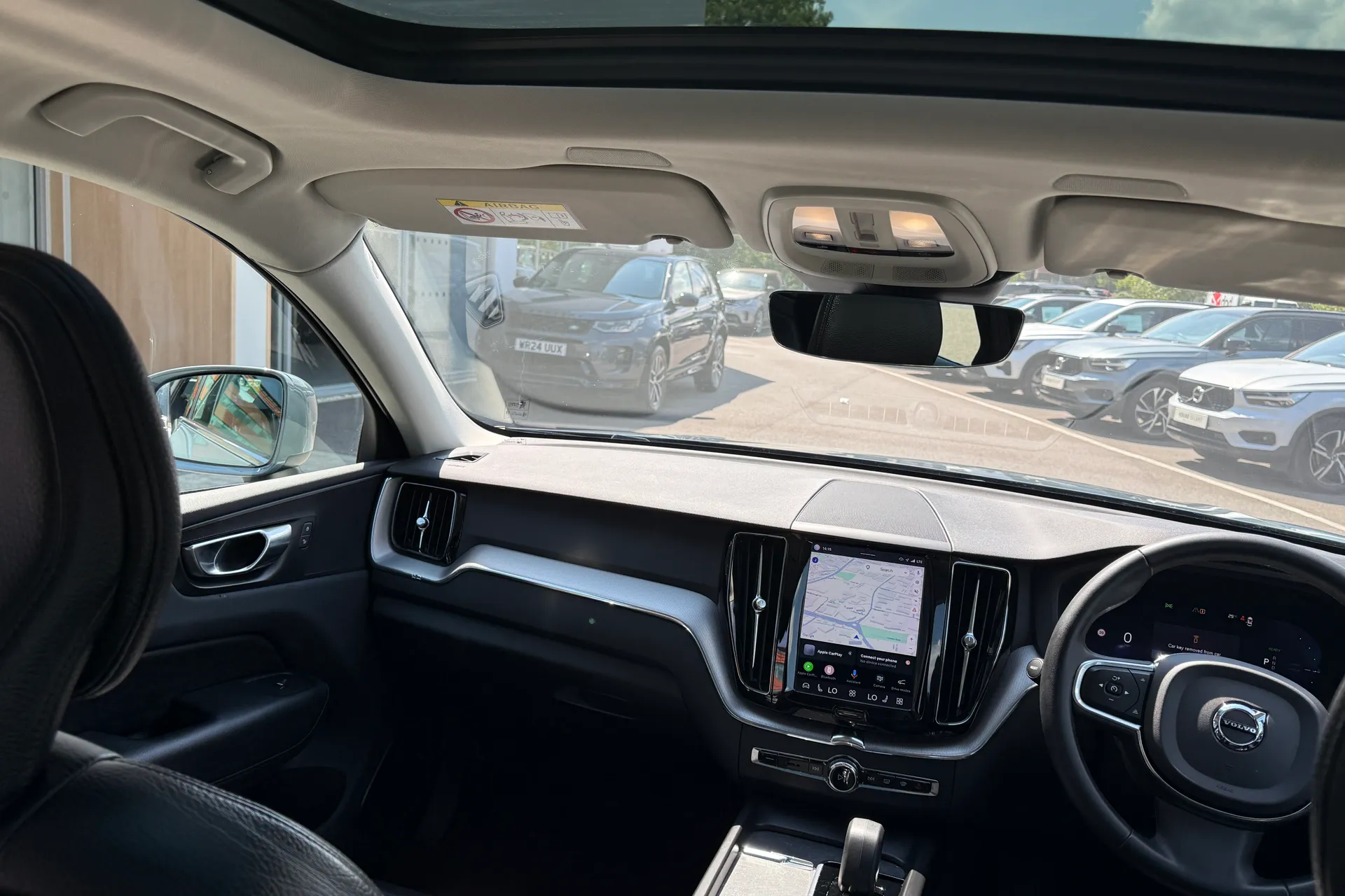 Volvo XC60 thumbnail image number 32
