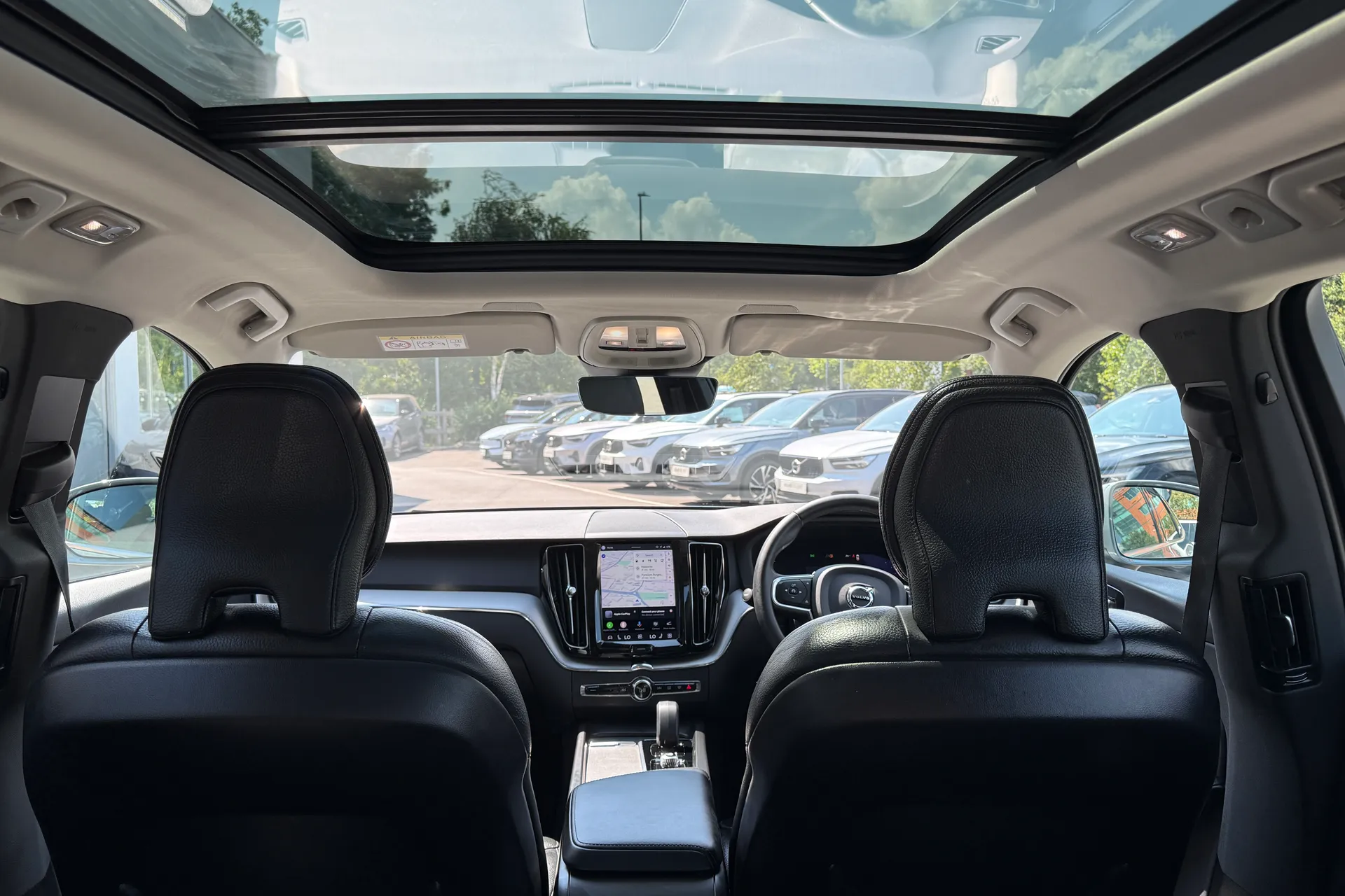 Volvo XC60 thumbnail image number 22
