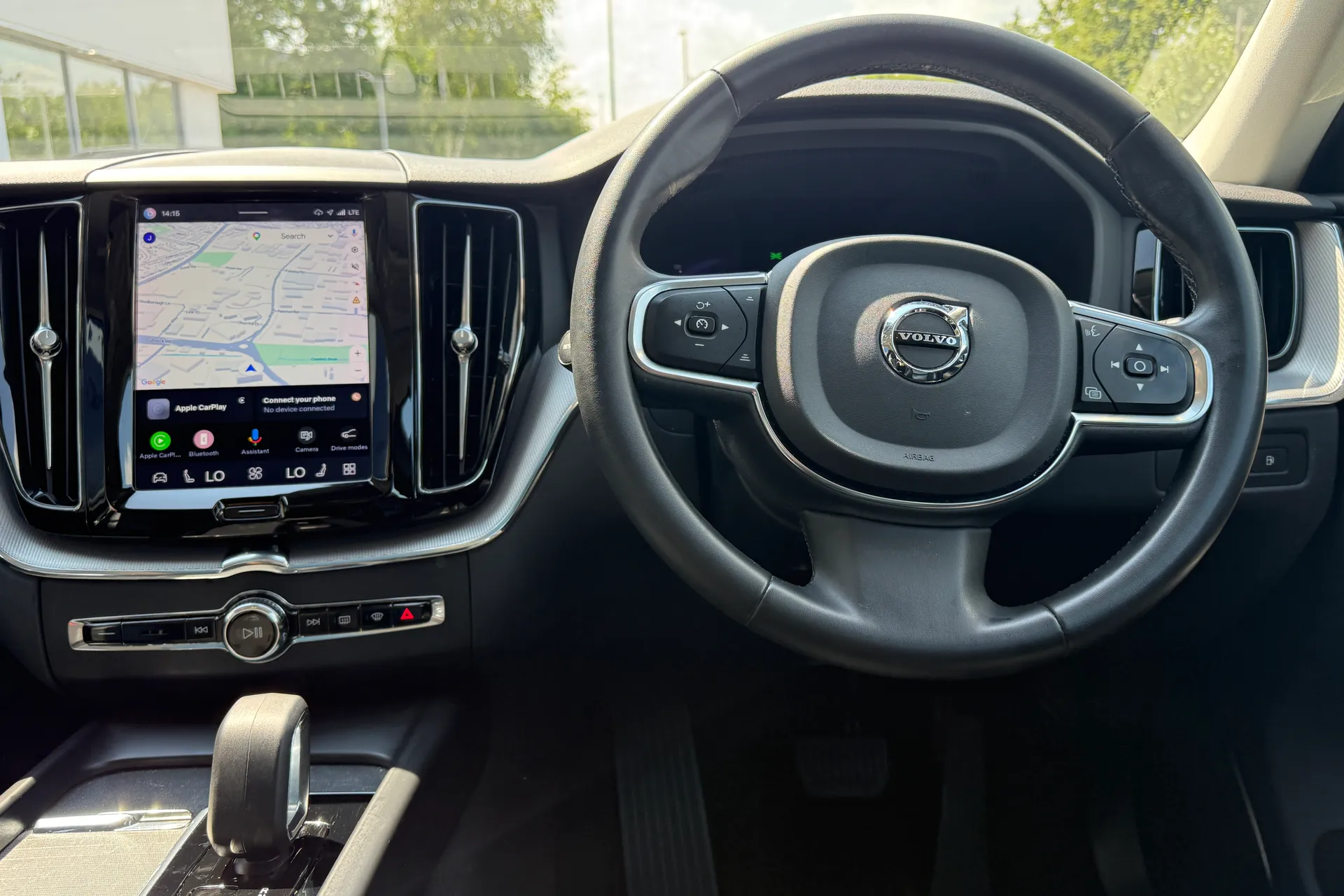 Volvo XC60 thumbnail image number 34