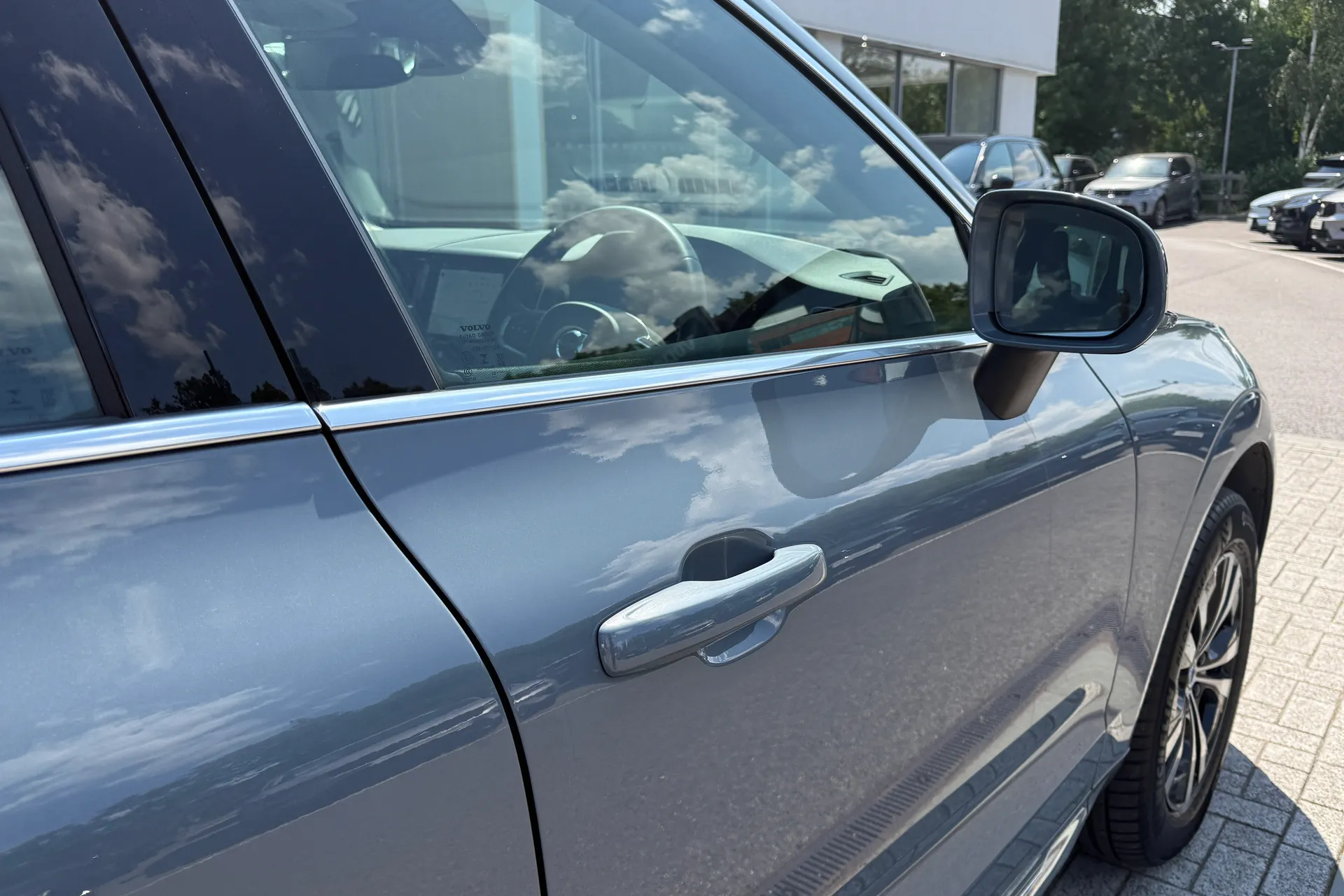 Volvo XC60 thumbnail image number 15