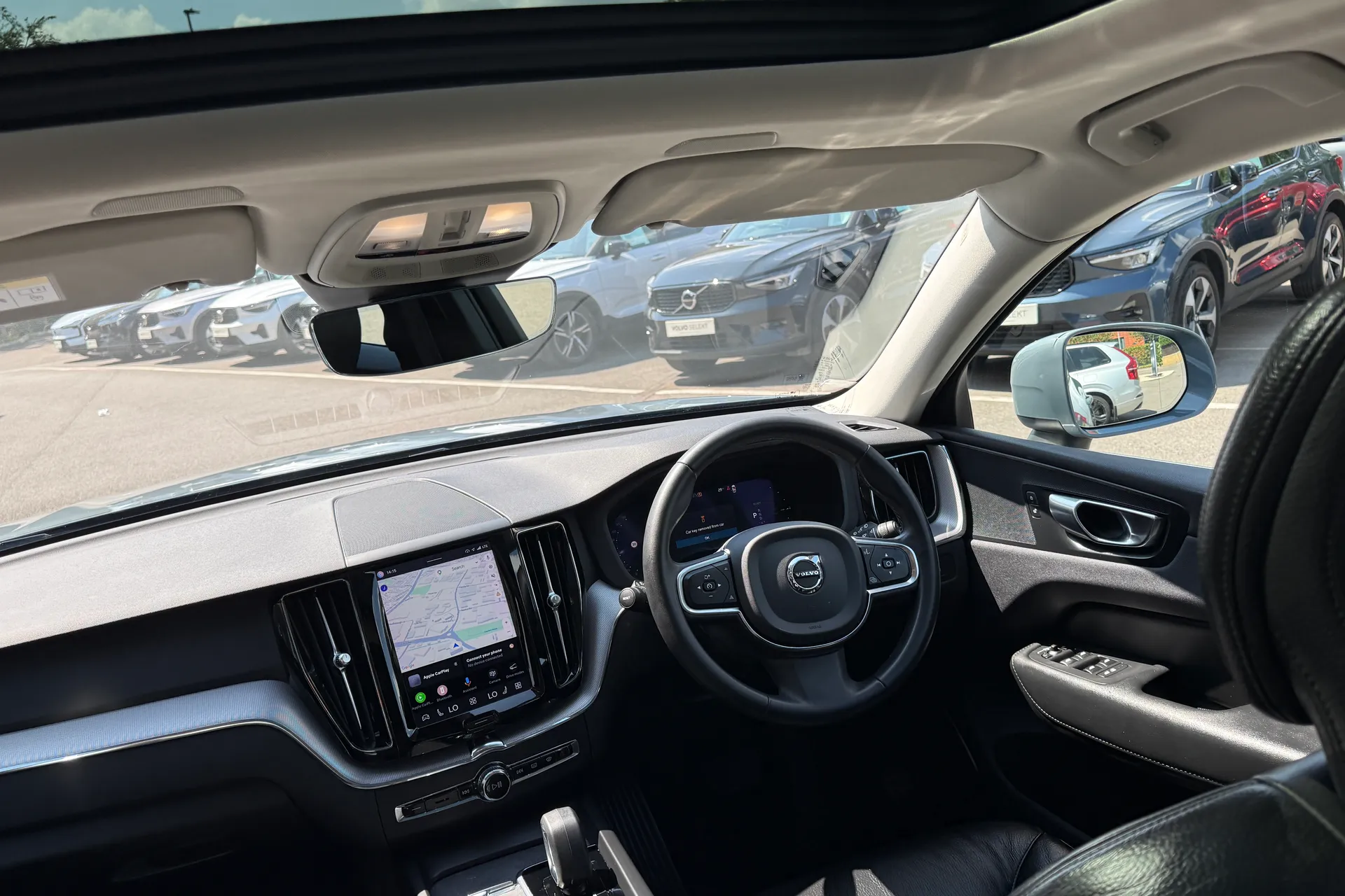 Volvo XC60 thumbnail image number 33