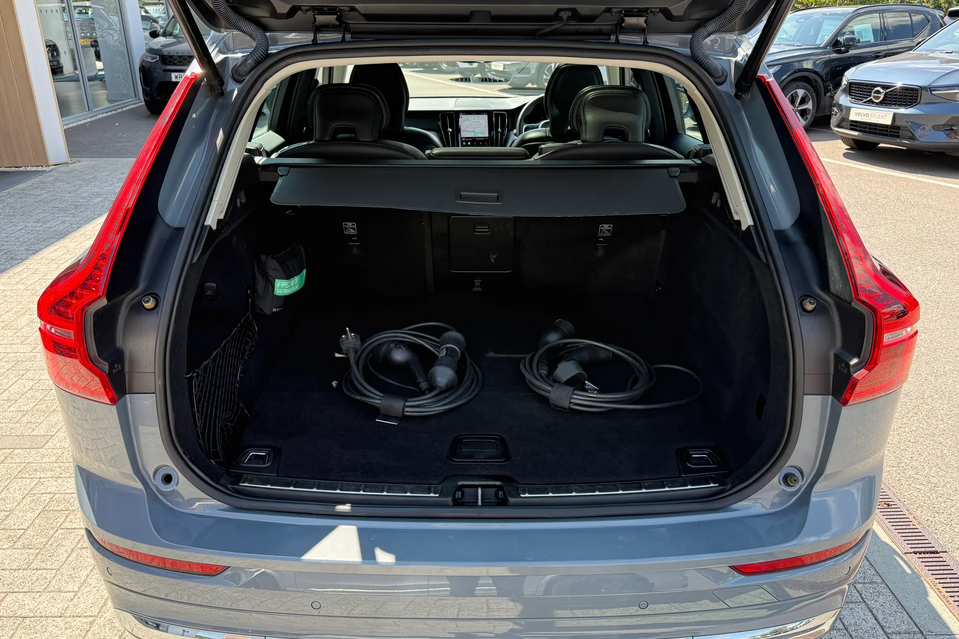 Volvo XC60 thumbnail image number 20