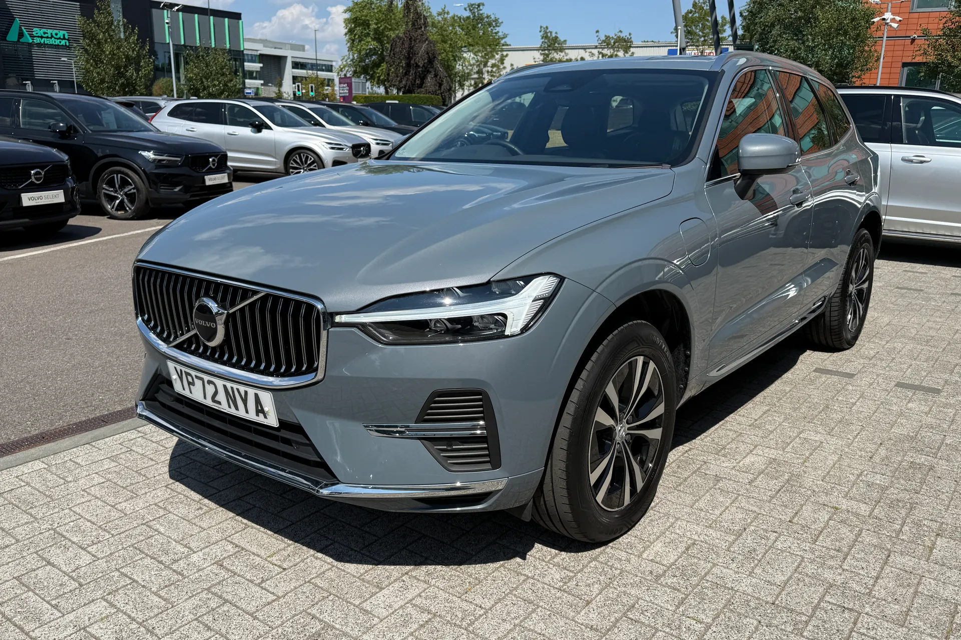 Volvo XC60 thumbnail image number 12