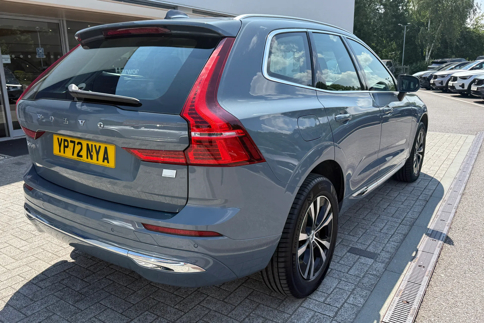 Volvo XC60 thumbnail image number 8