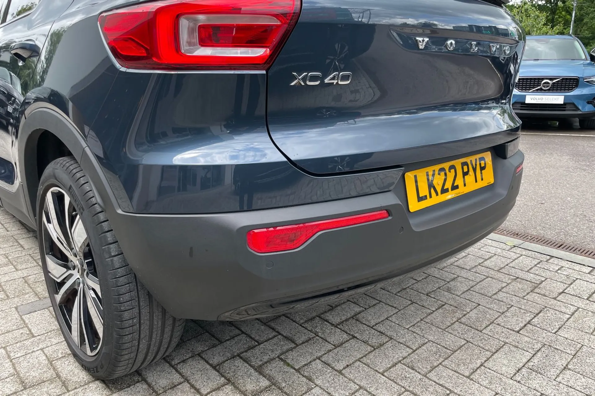 Volvo XC40 thumbnail image number 17