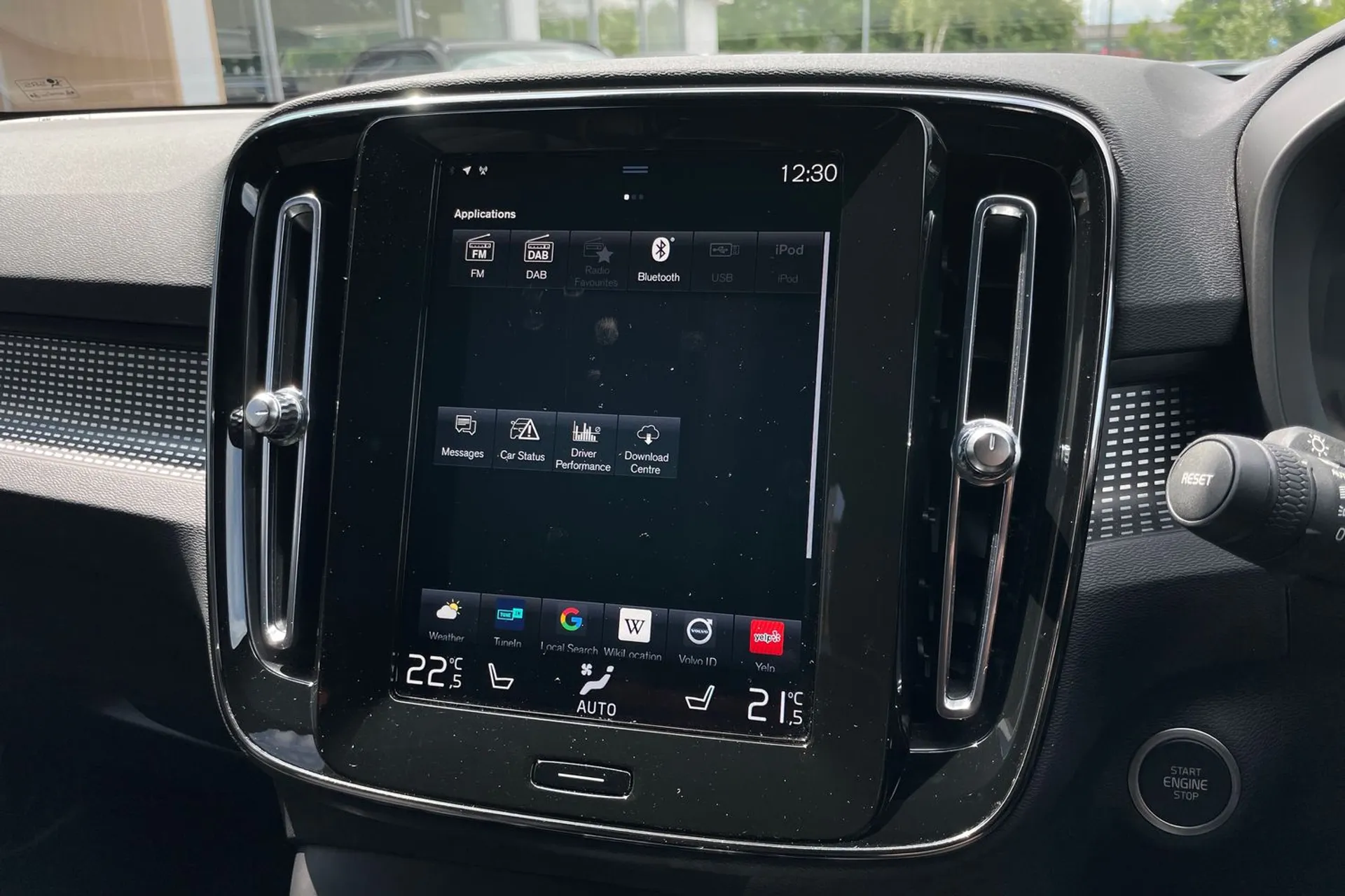 Volvo XC40 thumbnail image number 40