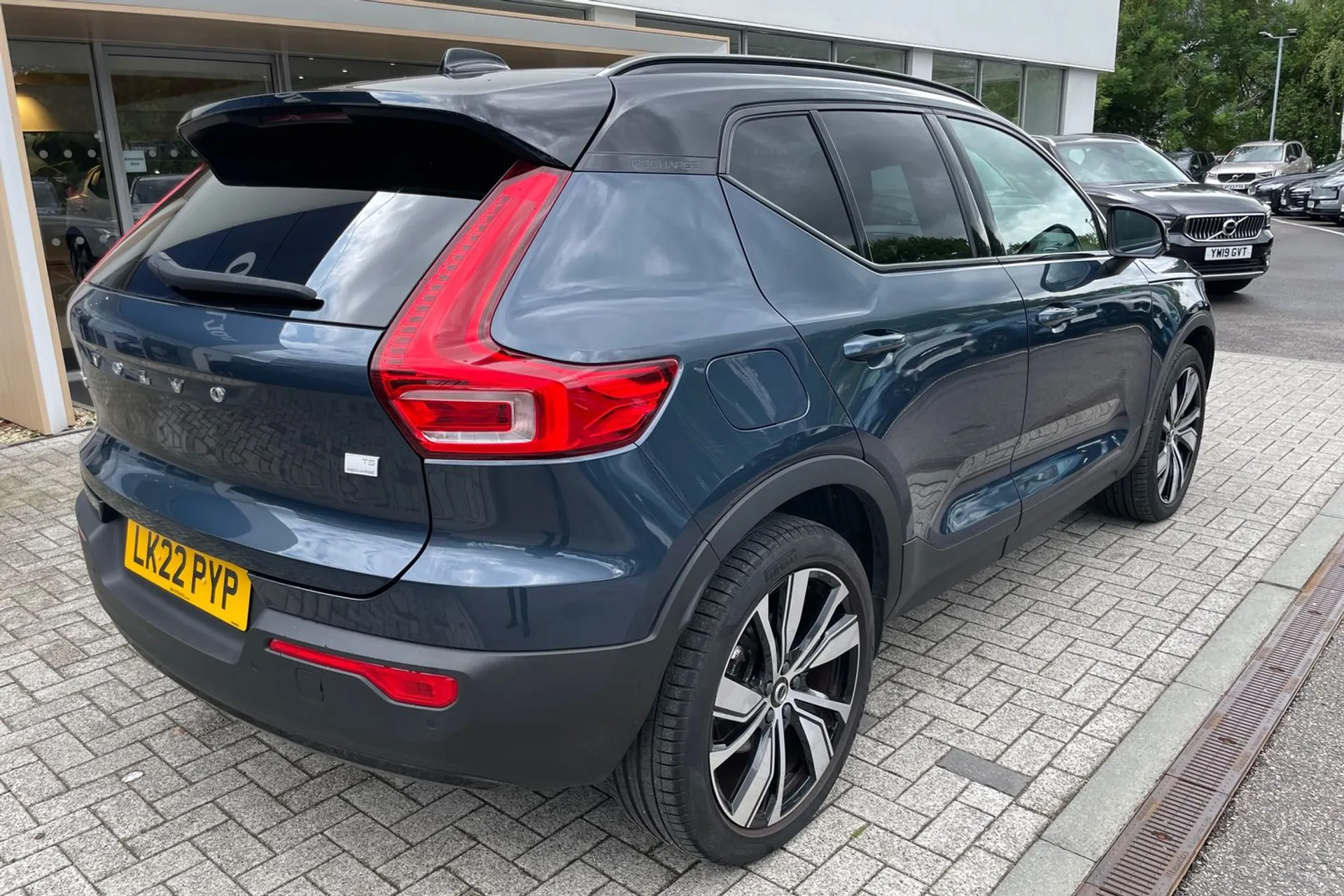Volvo XC40 thumbnail image number 7