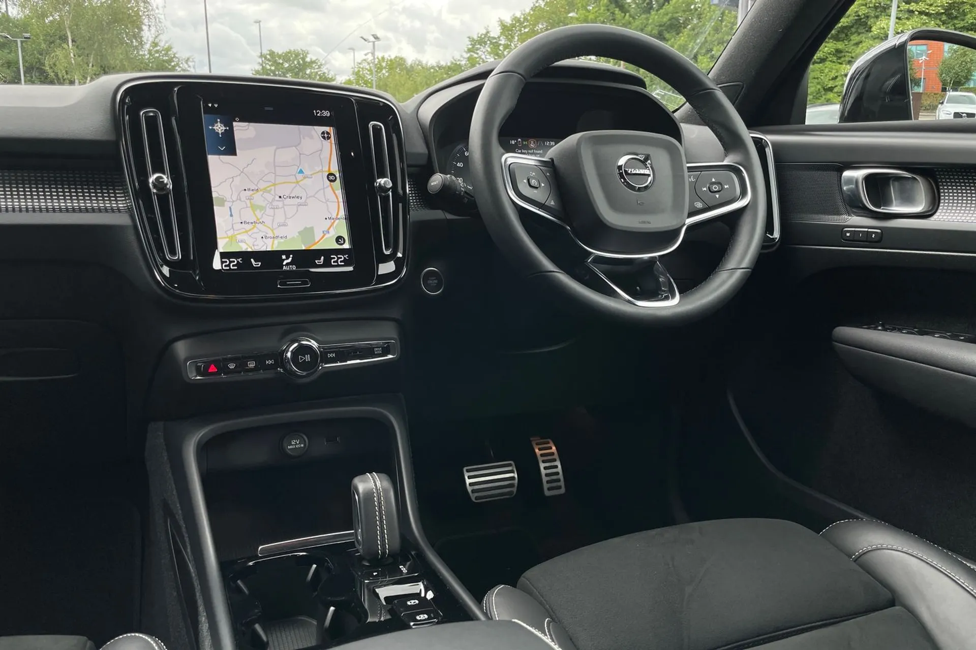 Volvo XC40 thumbnail image number 34