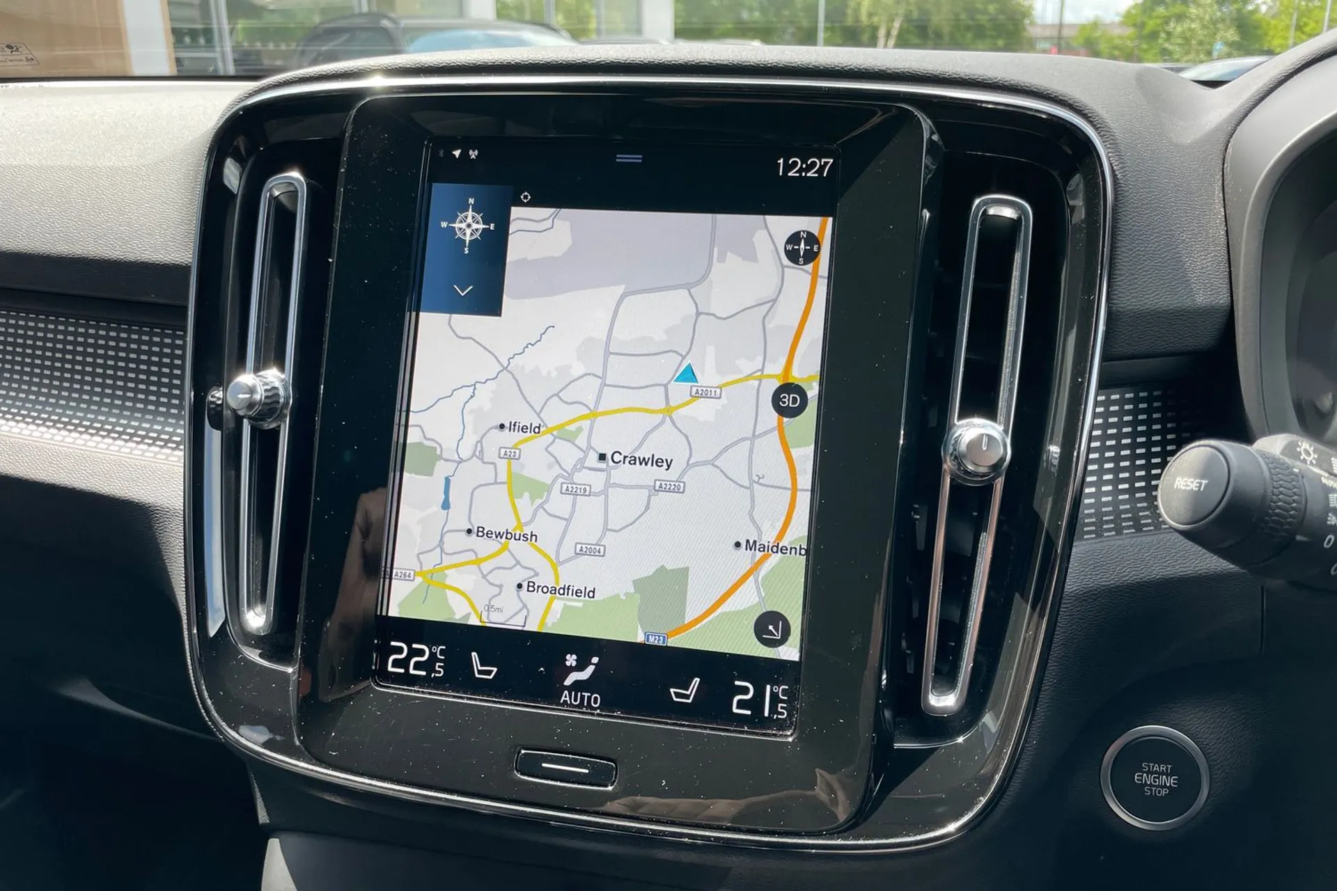 Volvo XC40 thumbnail image number 37