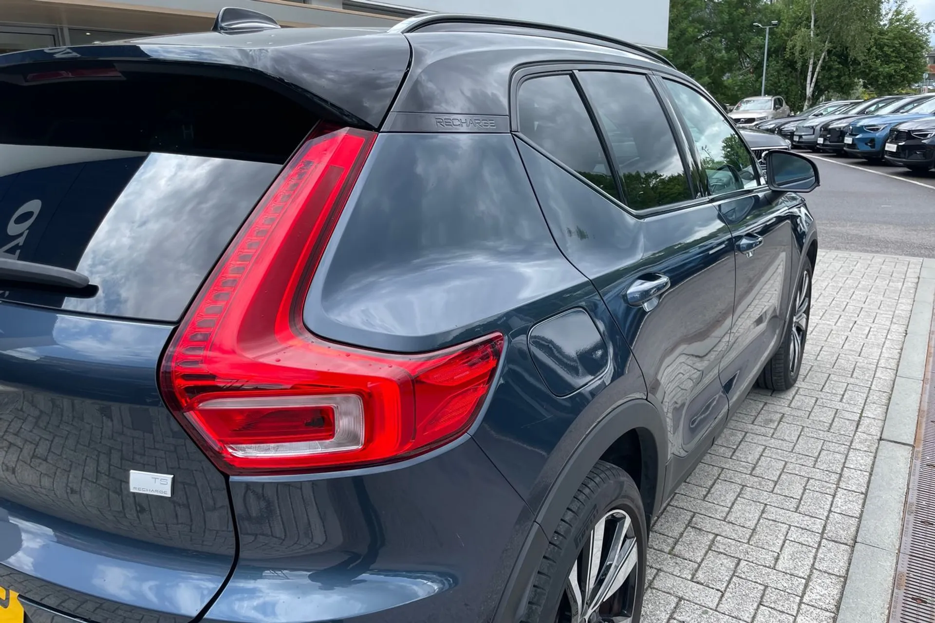 Volvo XC40 thumbnail image number 14