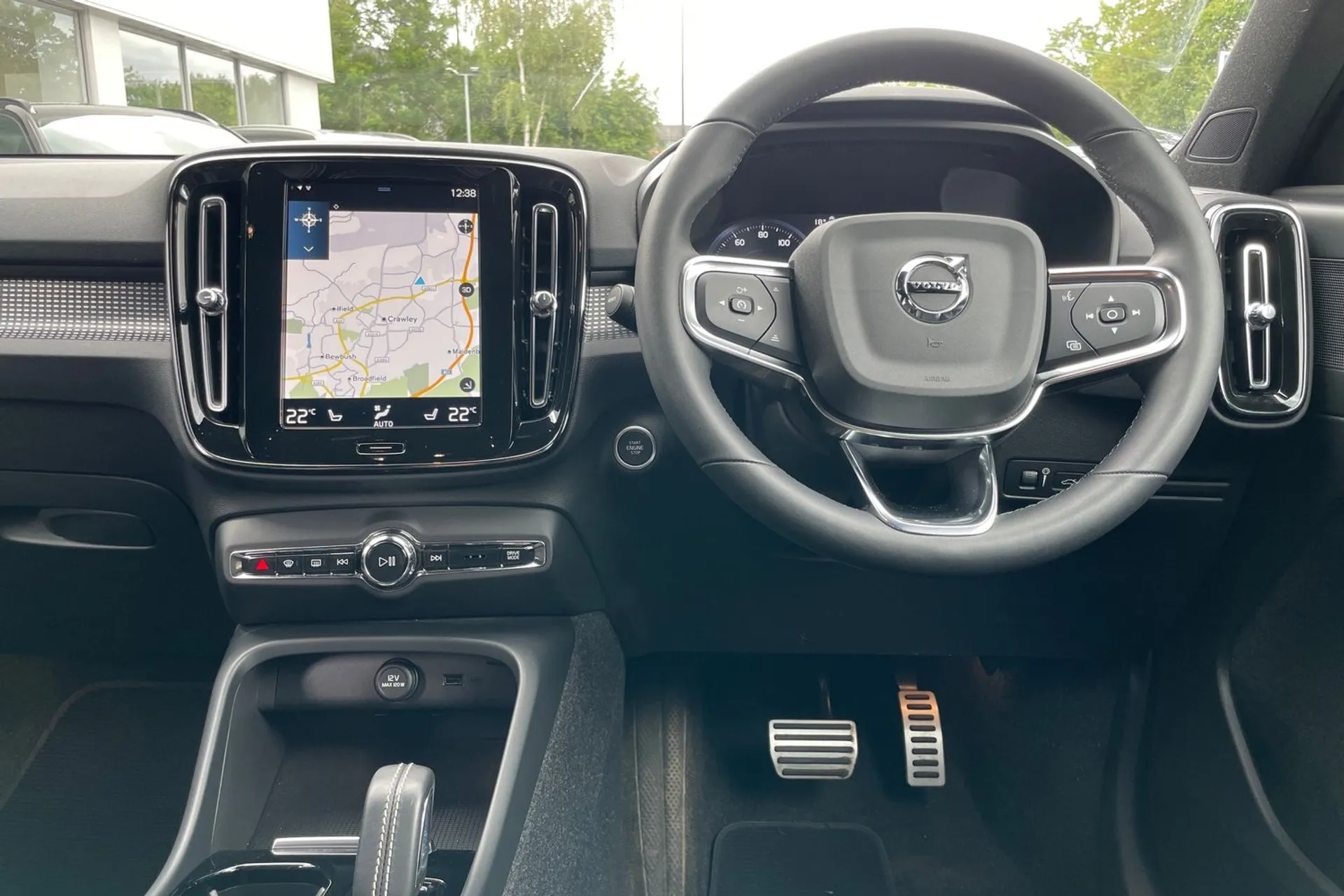 Volvo XC40 thumbnail image number 33