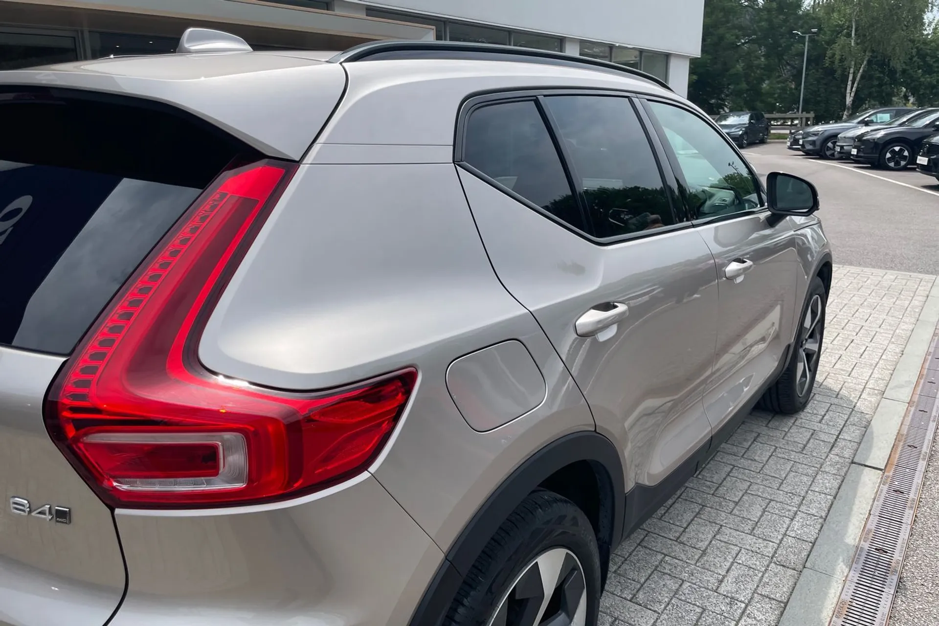 Volvo XC40 thumbnail image number 14