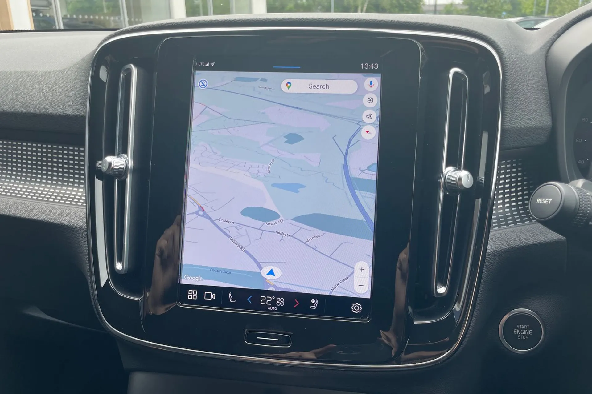 Volvo XC40 thumbnail image number 37
