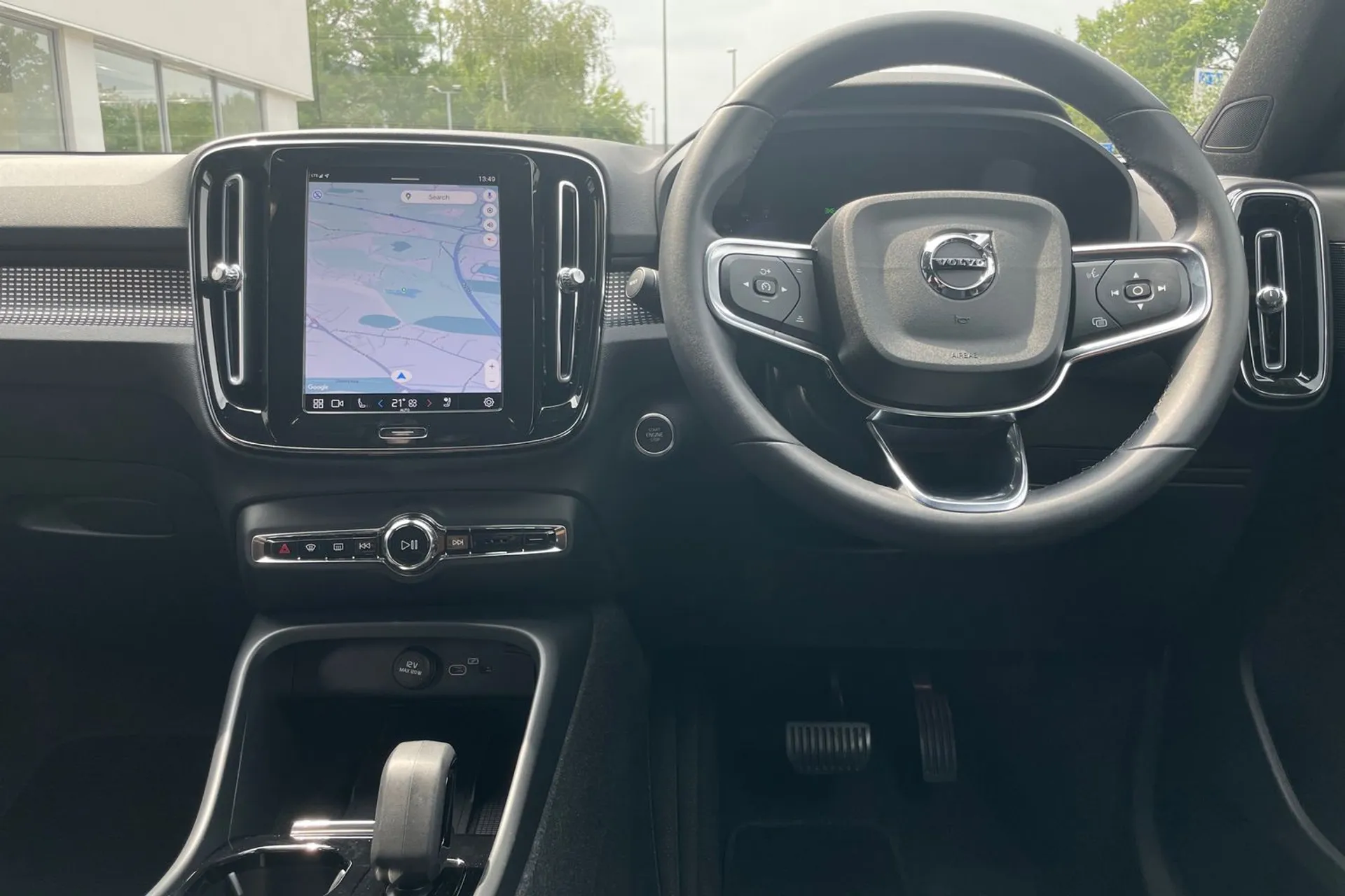 Volvo XC40 thumbnail image number 33