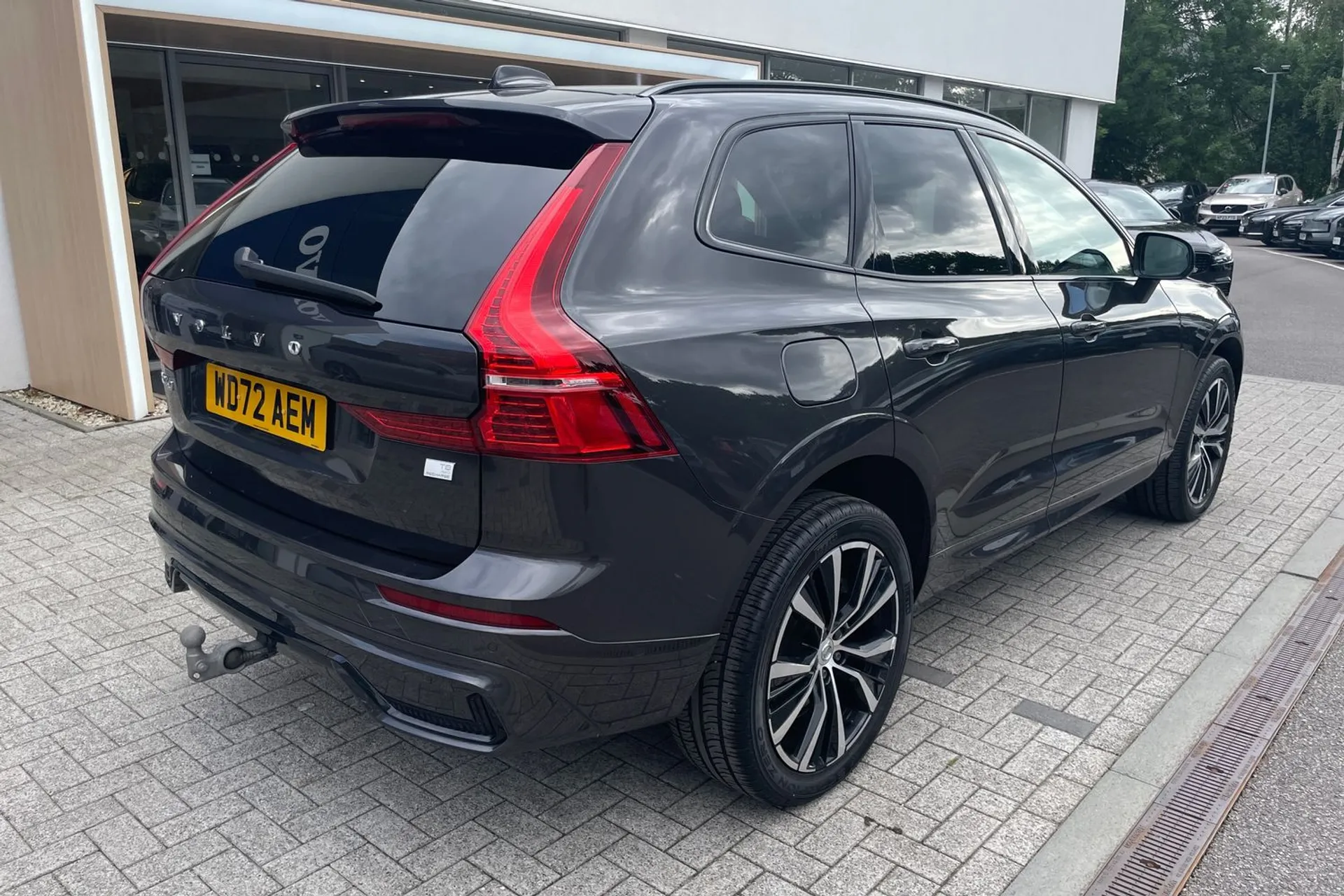 Volvo XC60 thumbnail image number 7