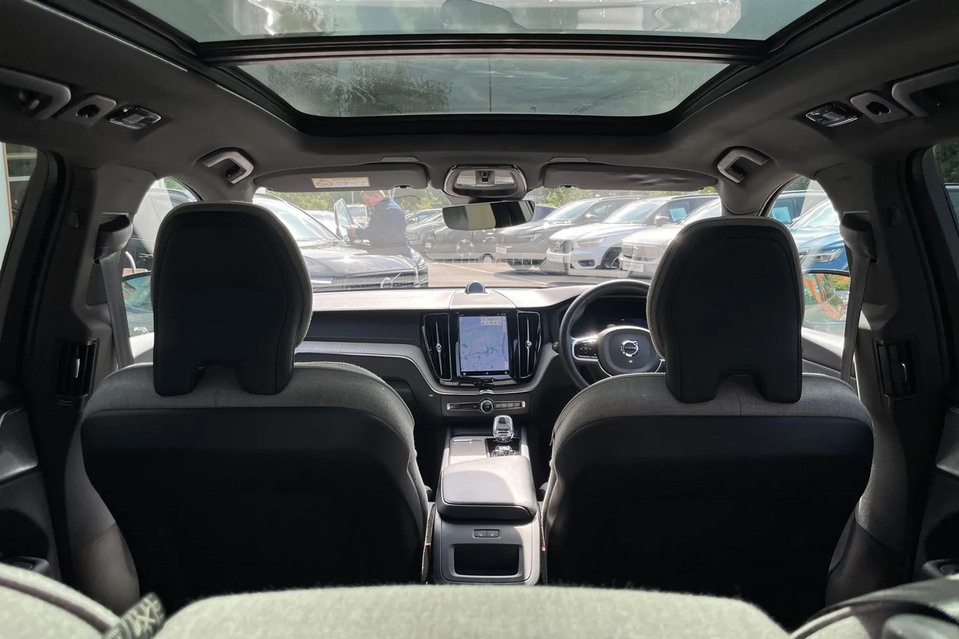 Volvo XC60 thumbnail image number 23