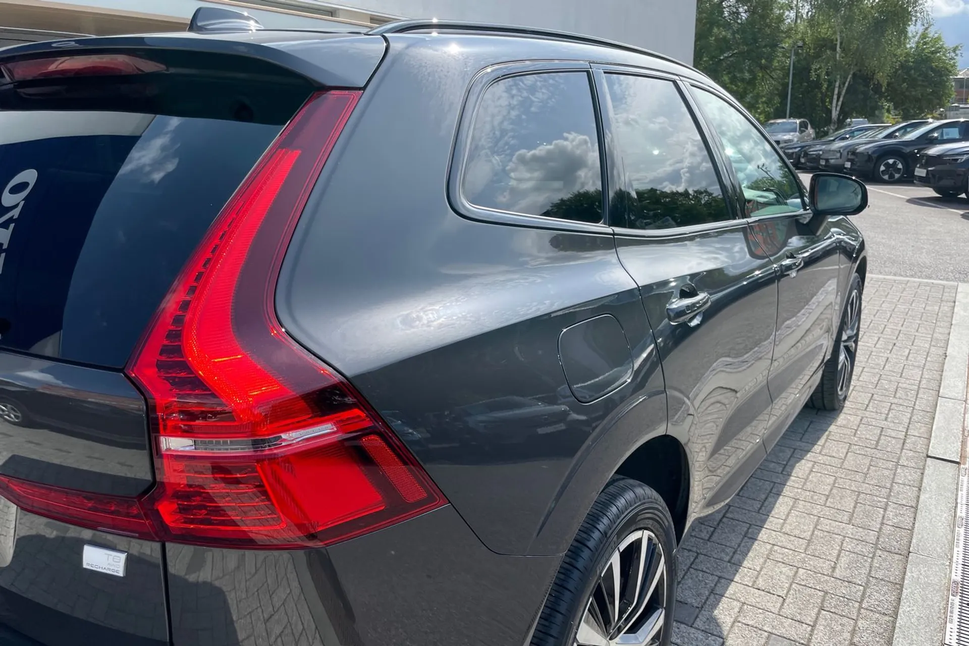 Volvo XC60 thumbnail image number 14