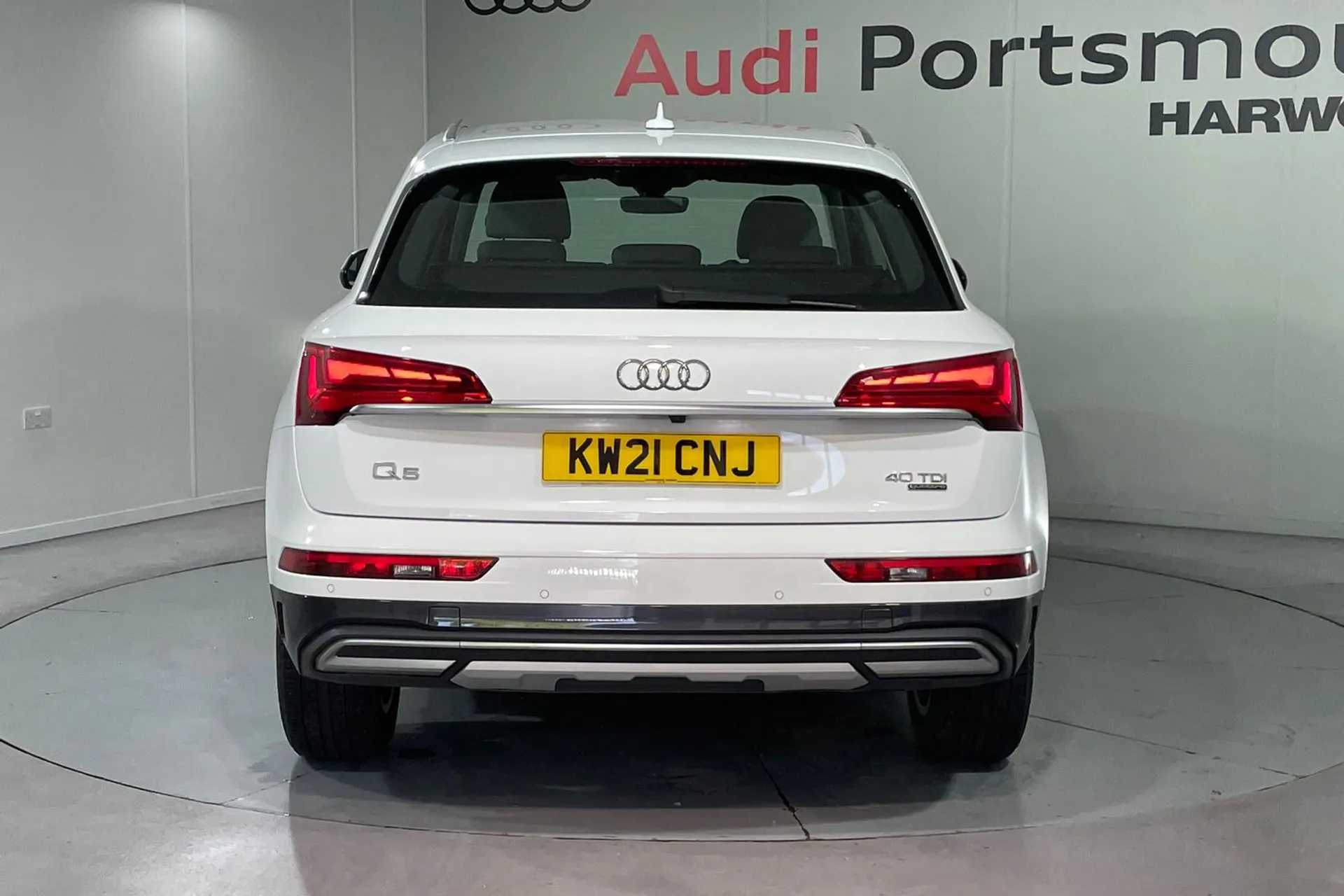 Audi Q5 thumbnail image number 7