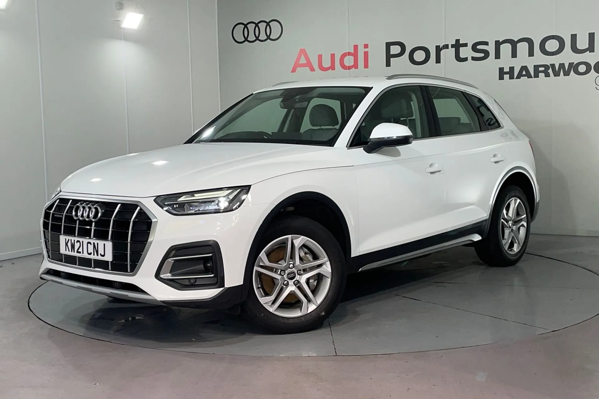 Audi Q5 thumbnail image number 5