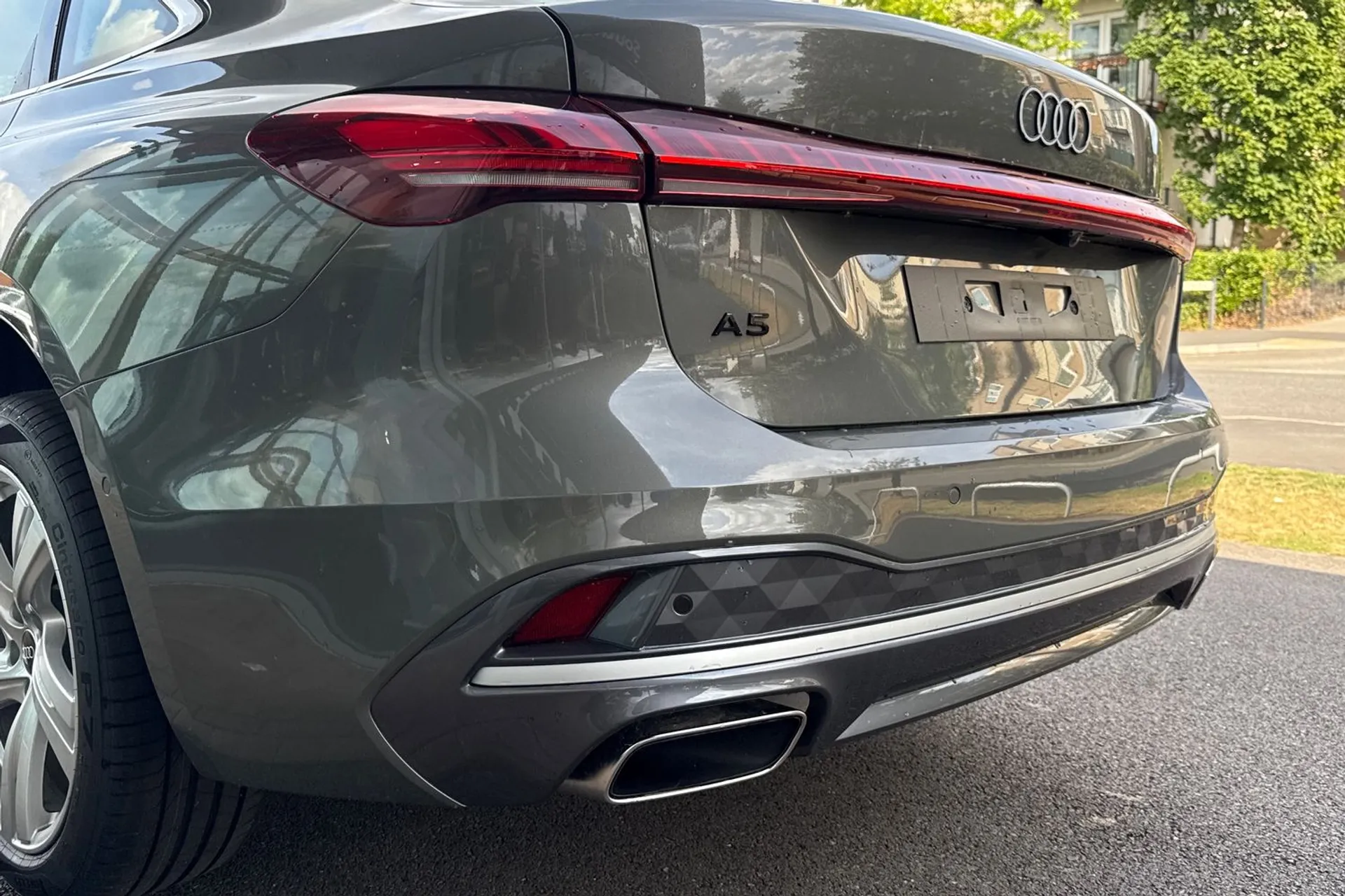 Audi A5 thumbnail image number 16