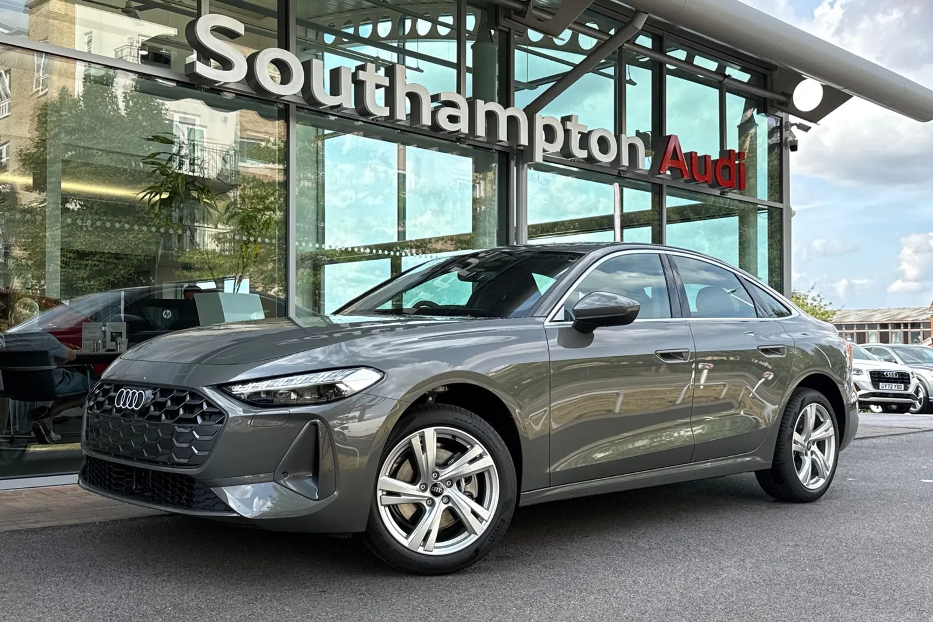 Audi A5 thumbnail image number 10