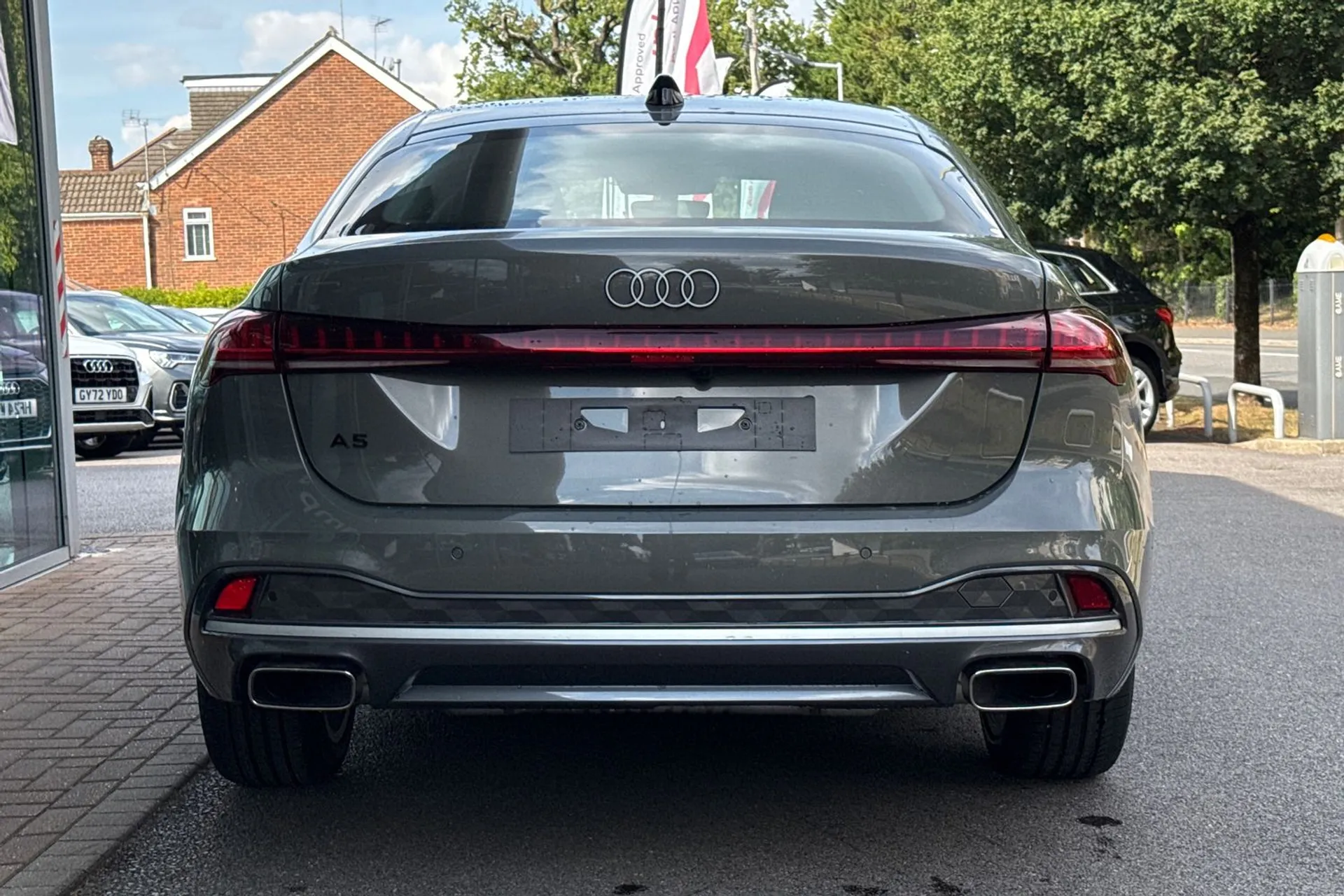 Audi A5 thumbnail image number 7