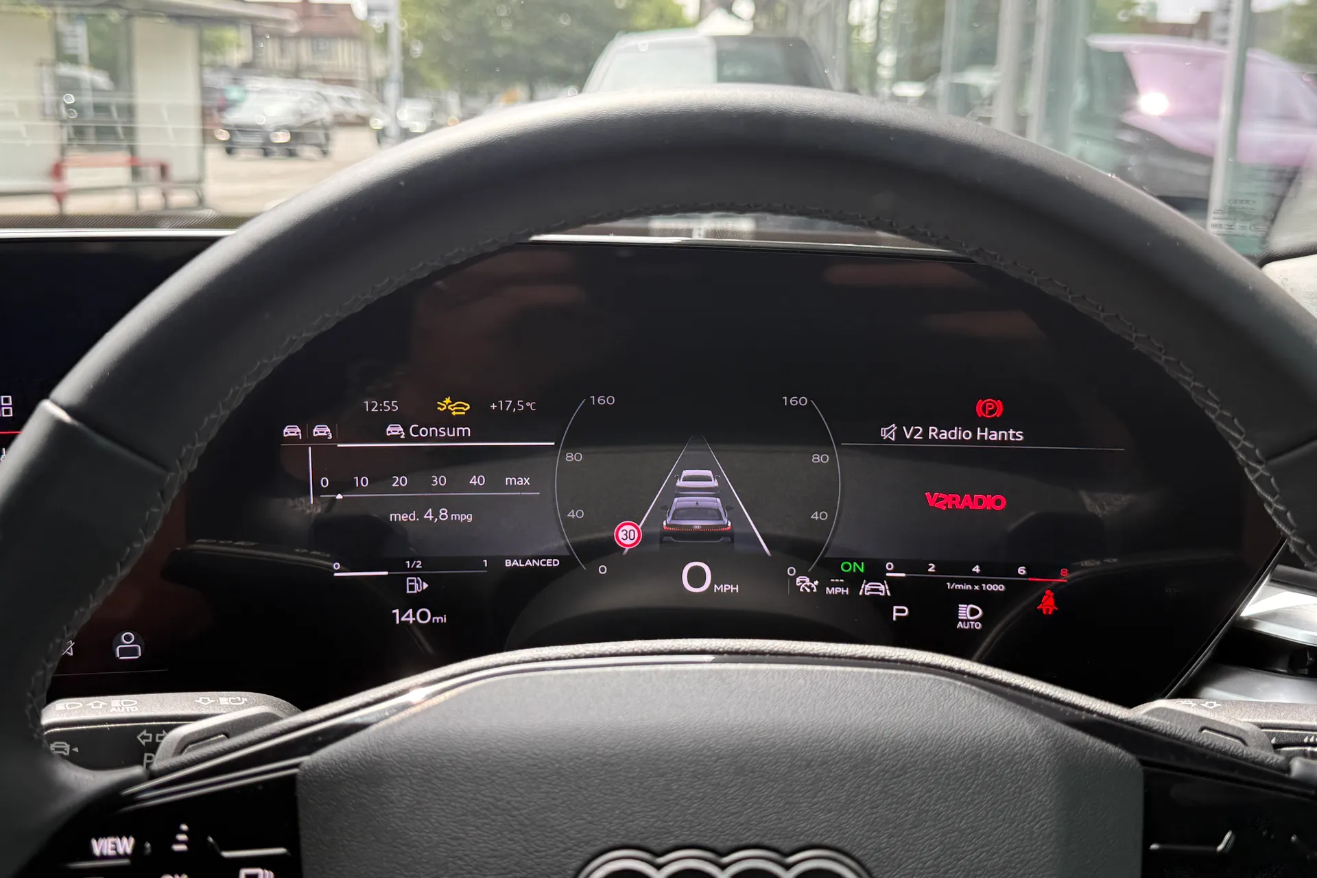 Audi A5 thumbnail image number 14