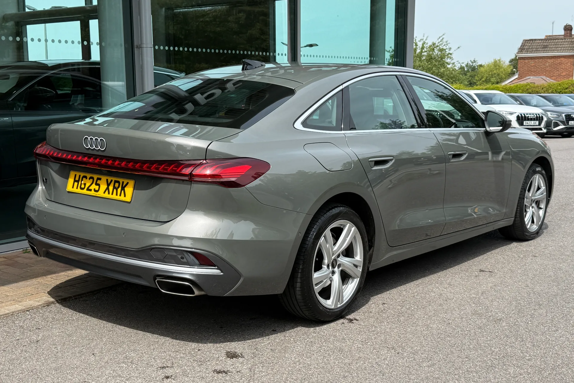 Audi A5 thumbnail image number 51
