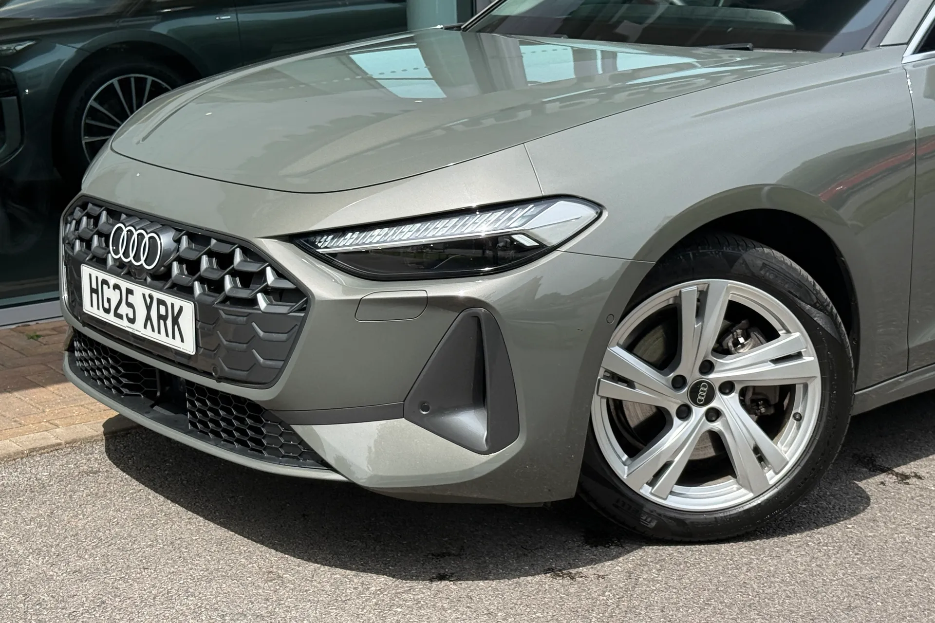 Audi A5 thumbnail image number 49
