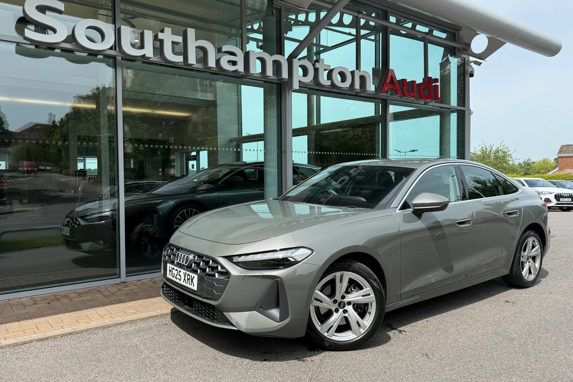 Audi A5 thumbnail image number 50