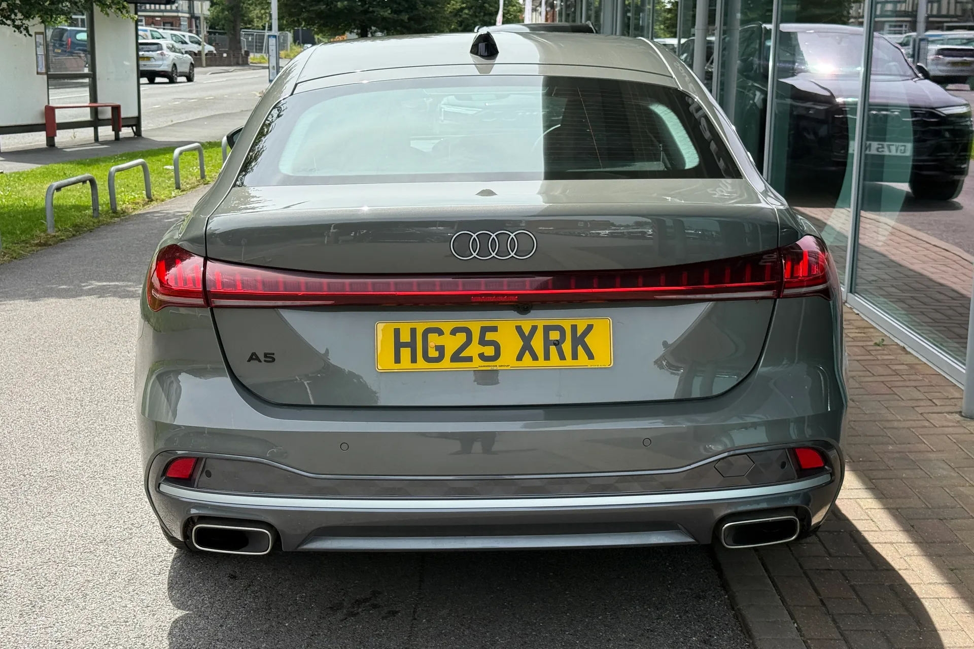 Audi A5 thumbnail image number 40