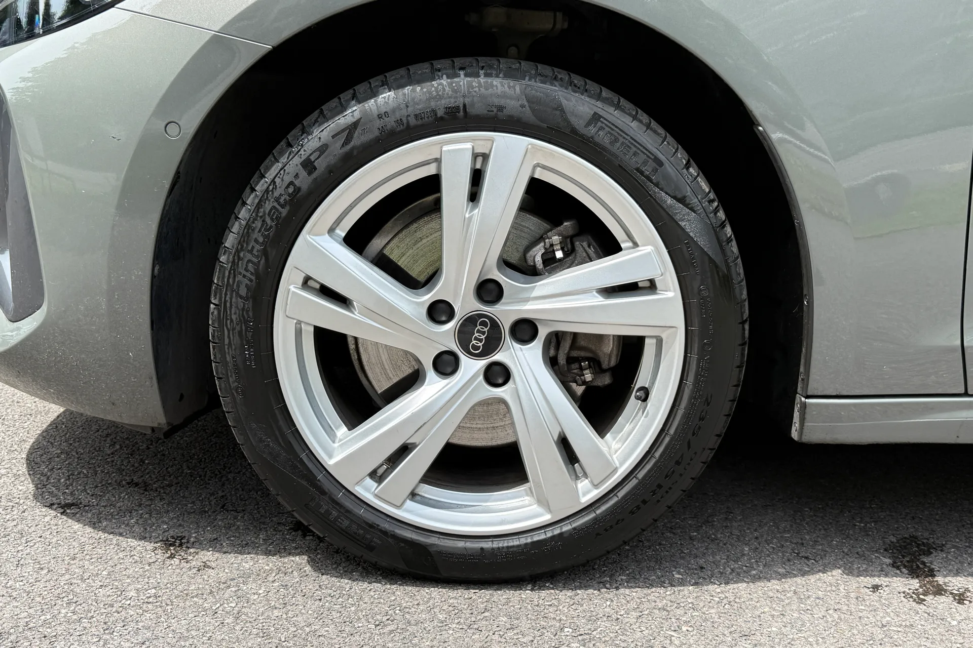 Audi A5 thumbnail image number 11
