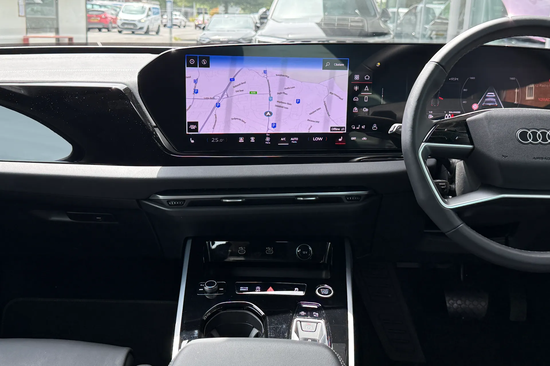 Audi A5 thumbnail image number 35