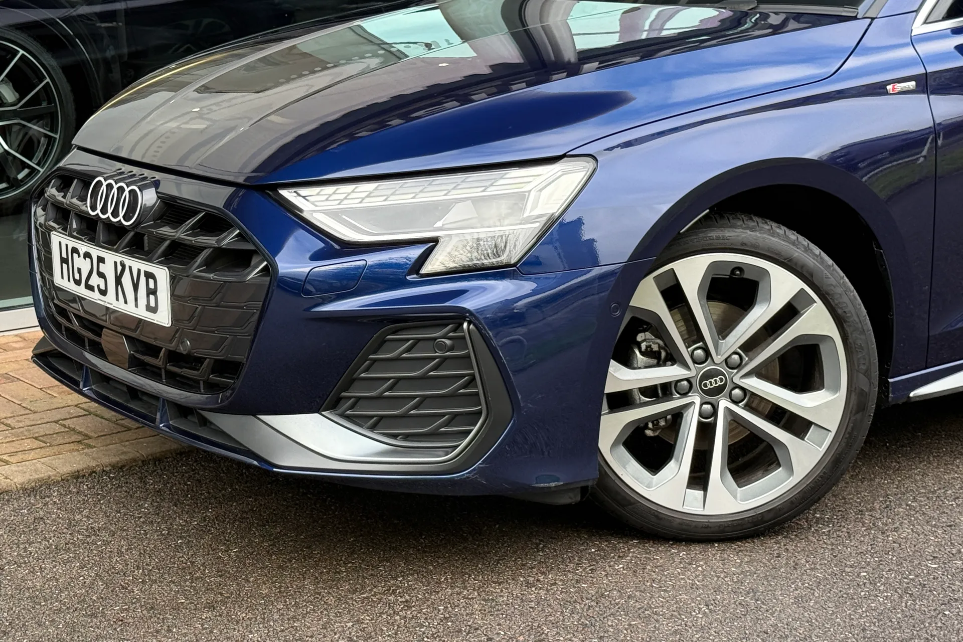 Audi A3 thumbnail image number 62