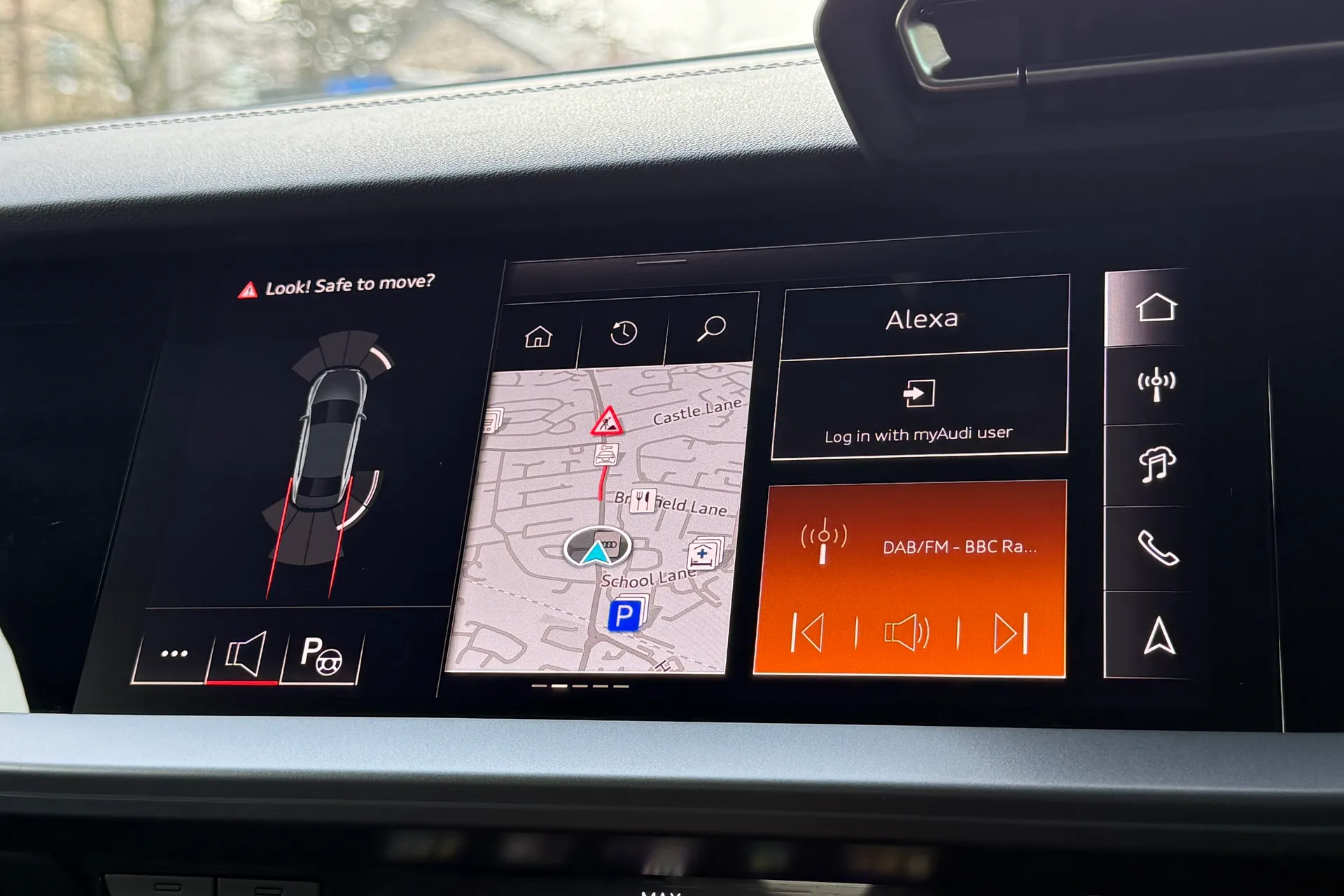 Audi A3 thumbnail image number 5