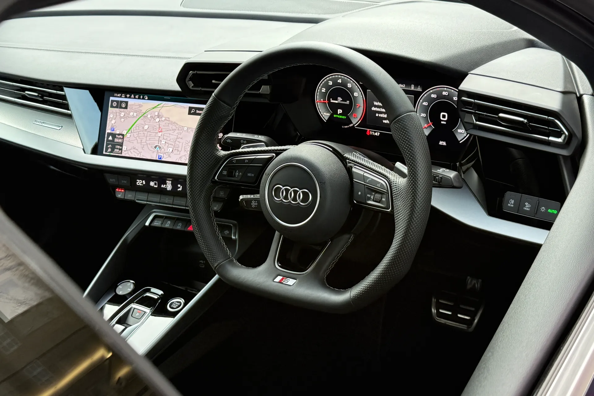 Audi A3 thumbnail image number 37