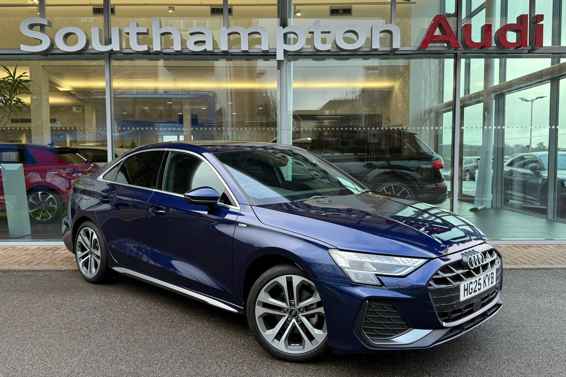 Audi A3 thumbnail image number 67