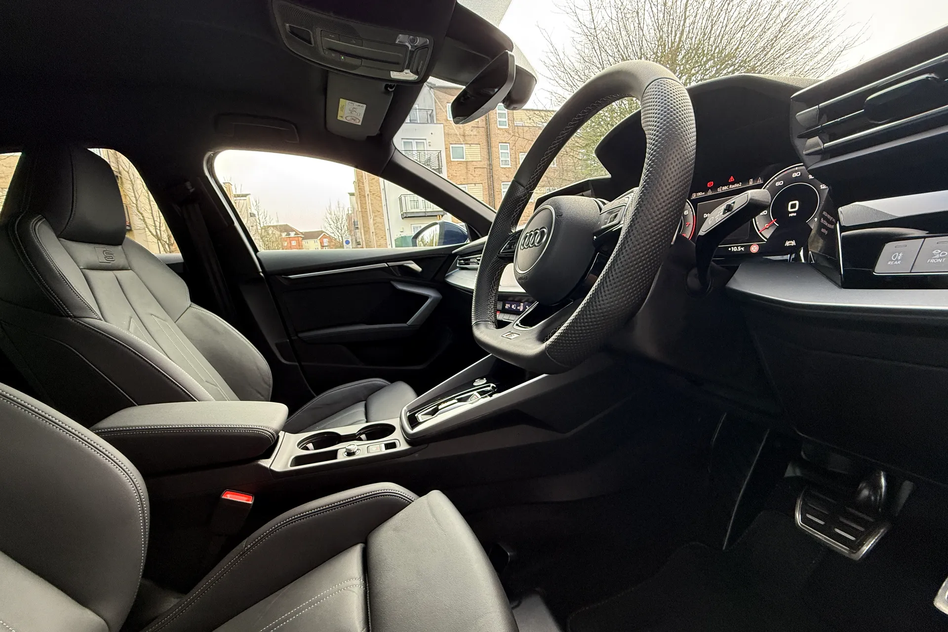 Audi A3 thumbnail image number 11