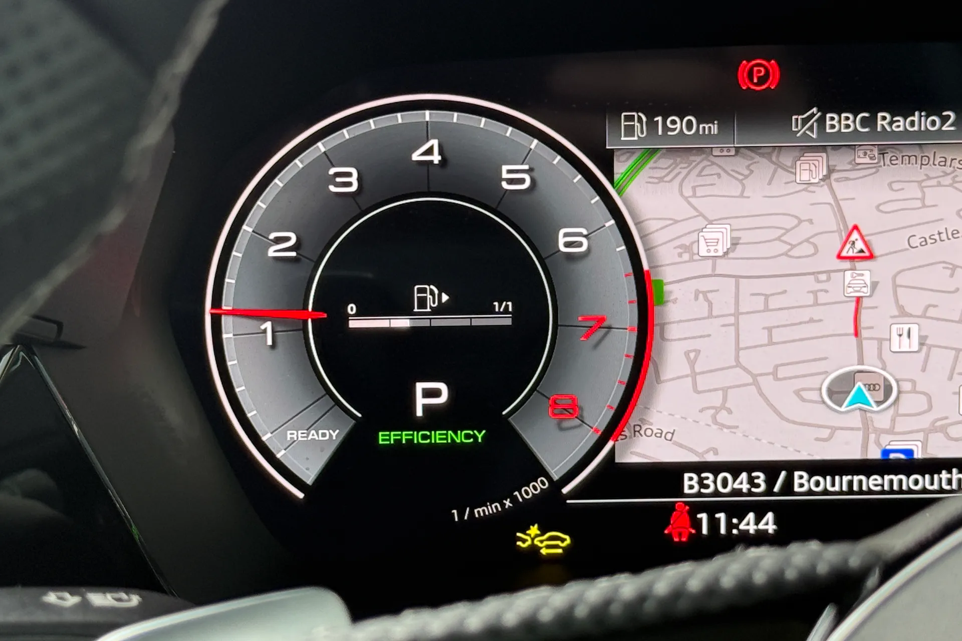 Audi A3 thumbnail image number 12