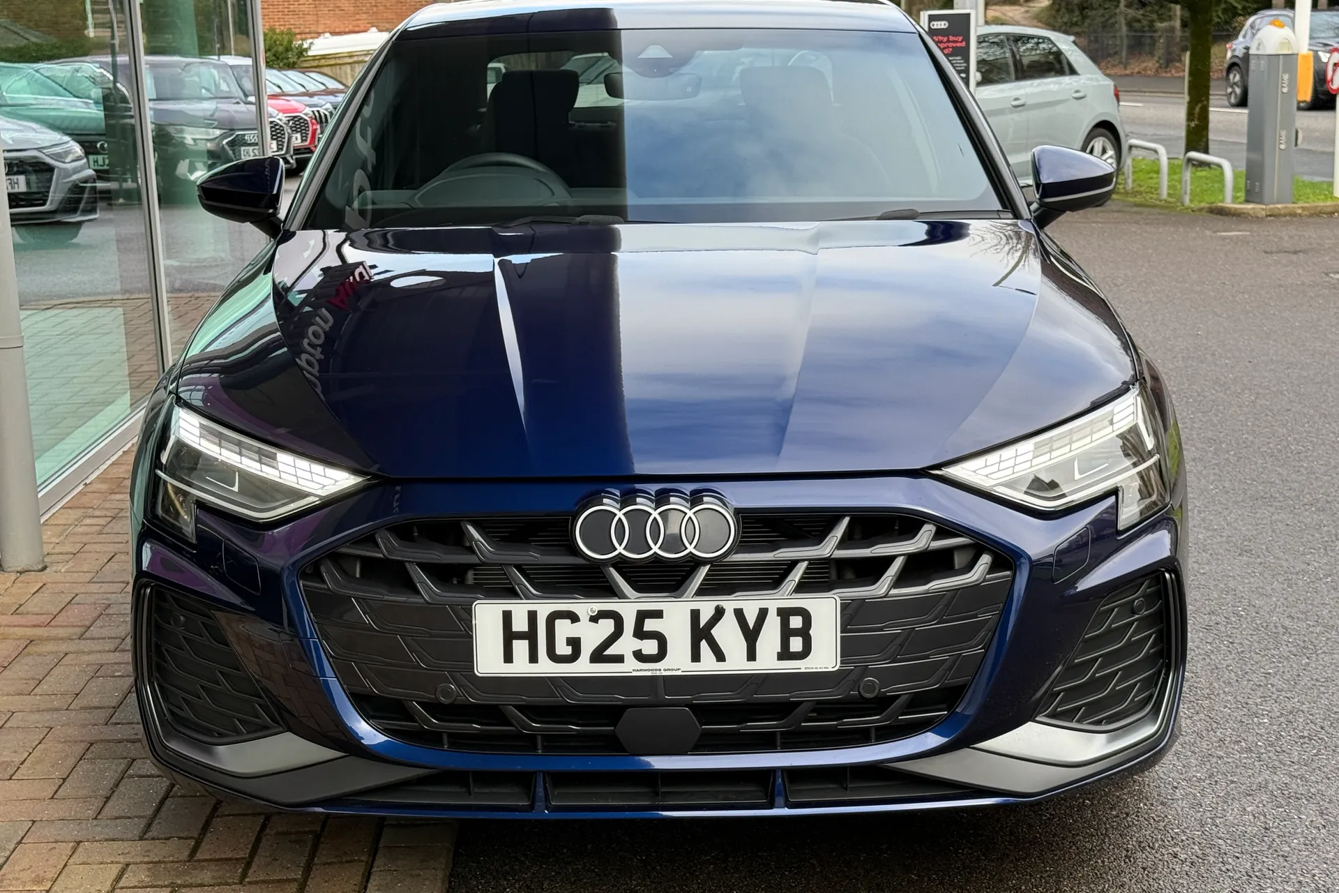 Audi A3 thumbnail image number 59