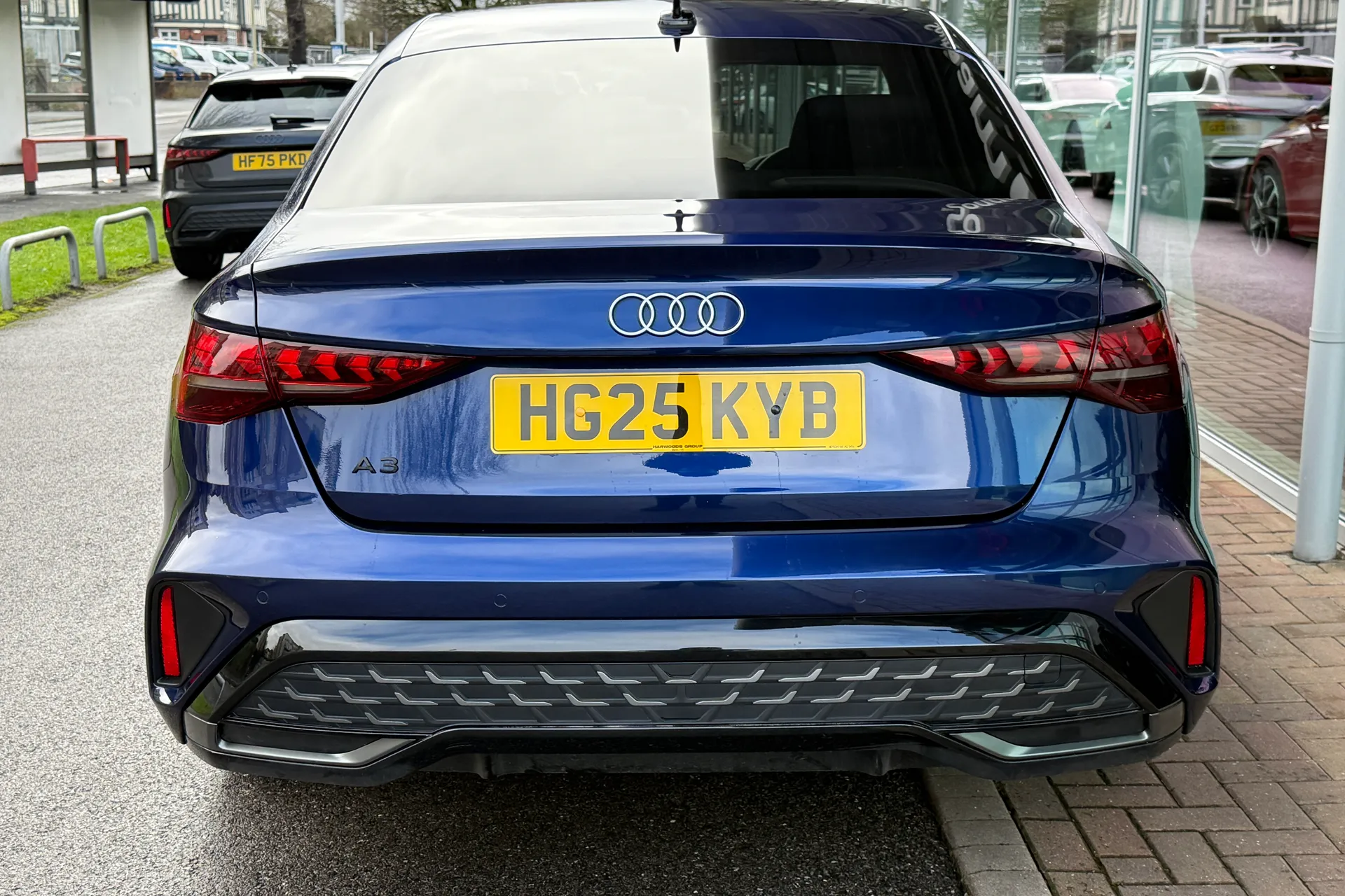 Audi A3 thumbnail image number 49