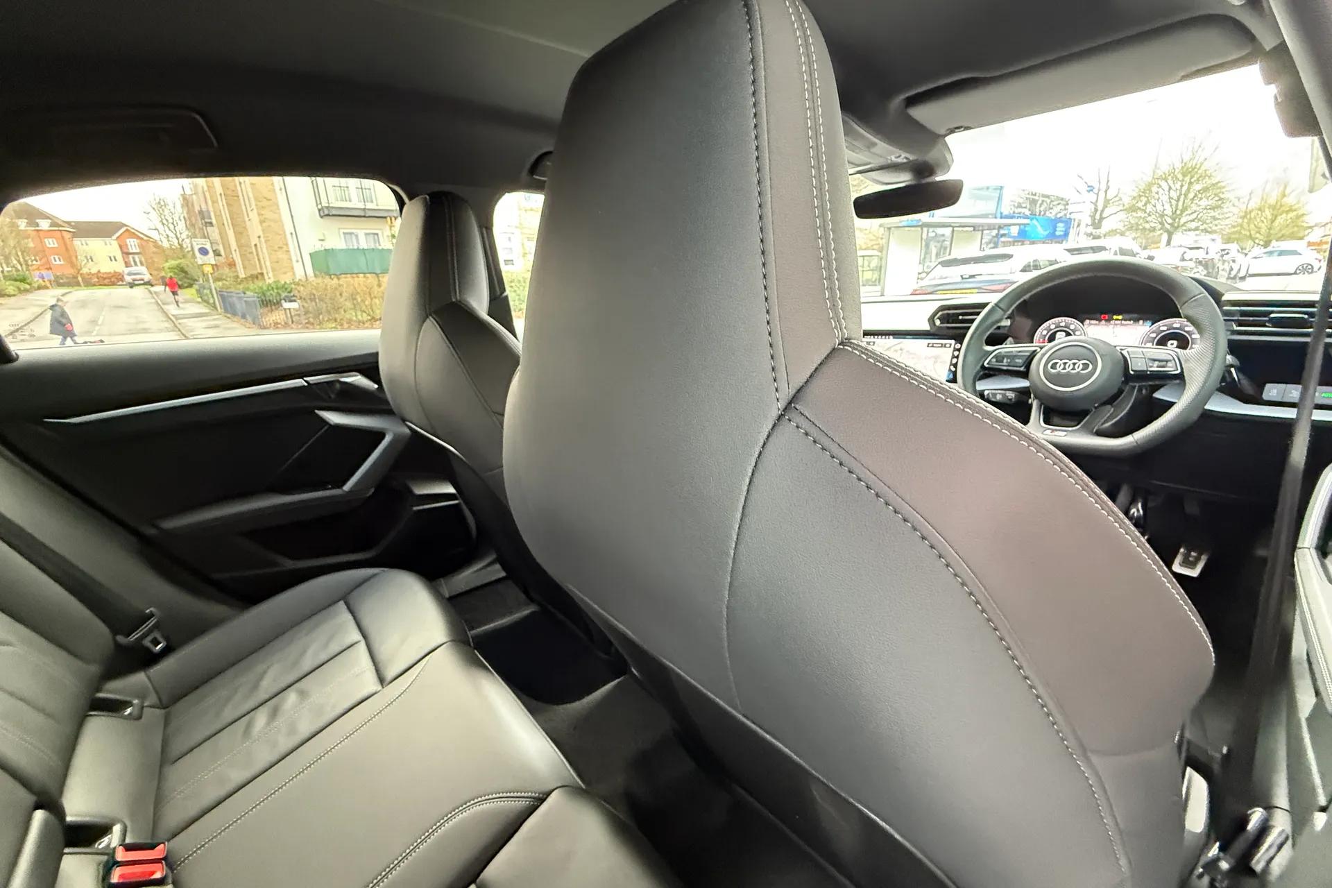 Audi A3 thumbnail image number 42