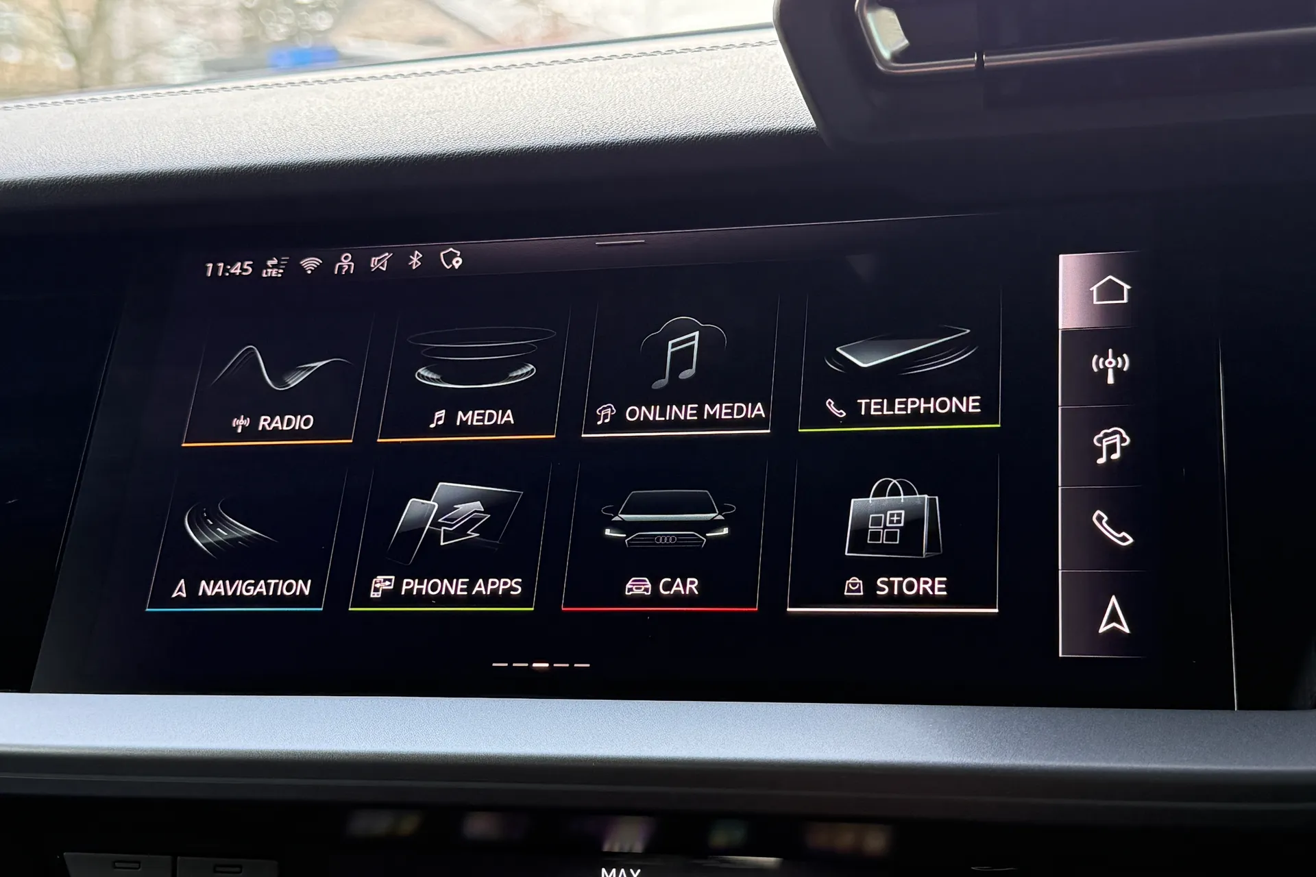 Audi A3 thumbnail image number 21