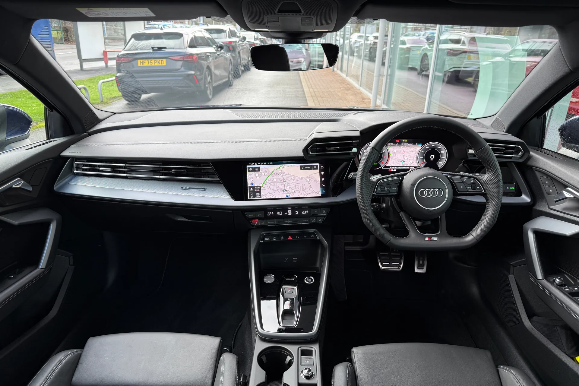 Audi A3 thumbnail image number 3