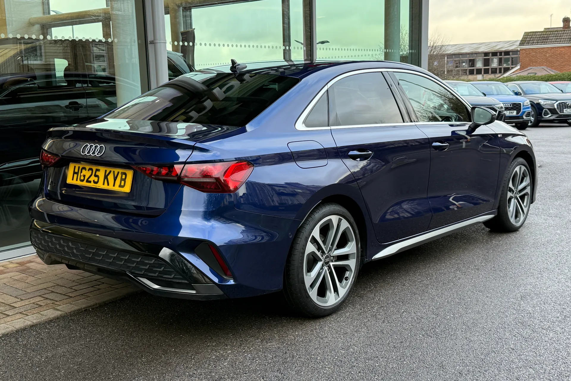 Audi A3 thumbnail image number 66