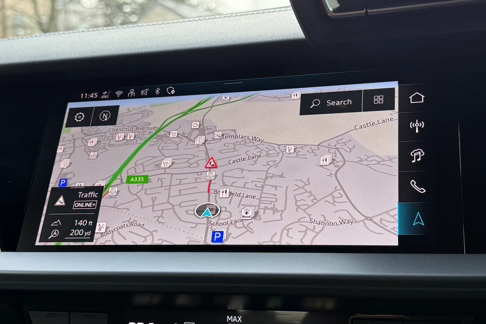 Audi A3 thumbnail image number 4