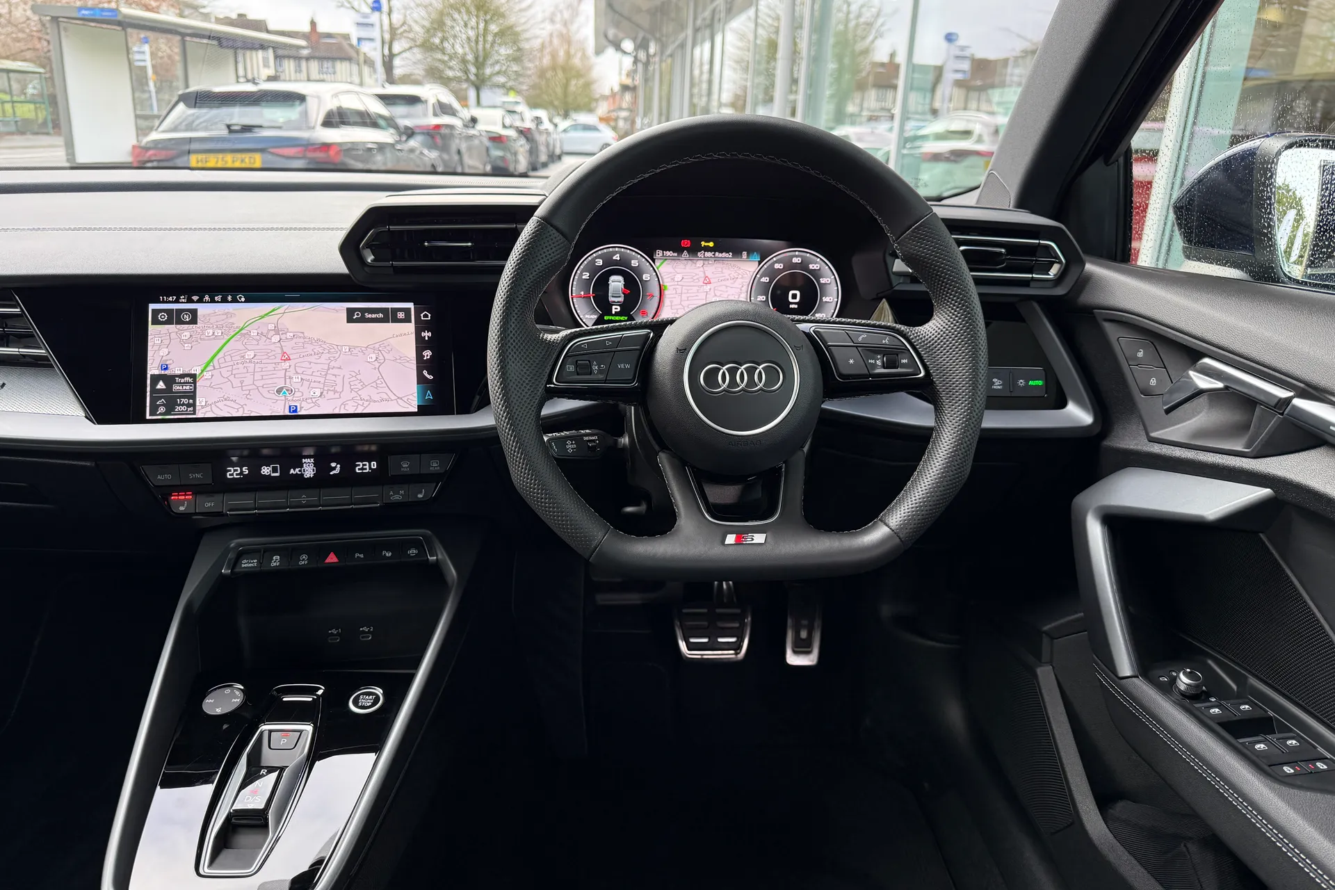 Audi A3 thumbnail image number 44