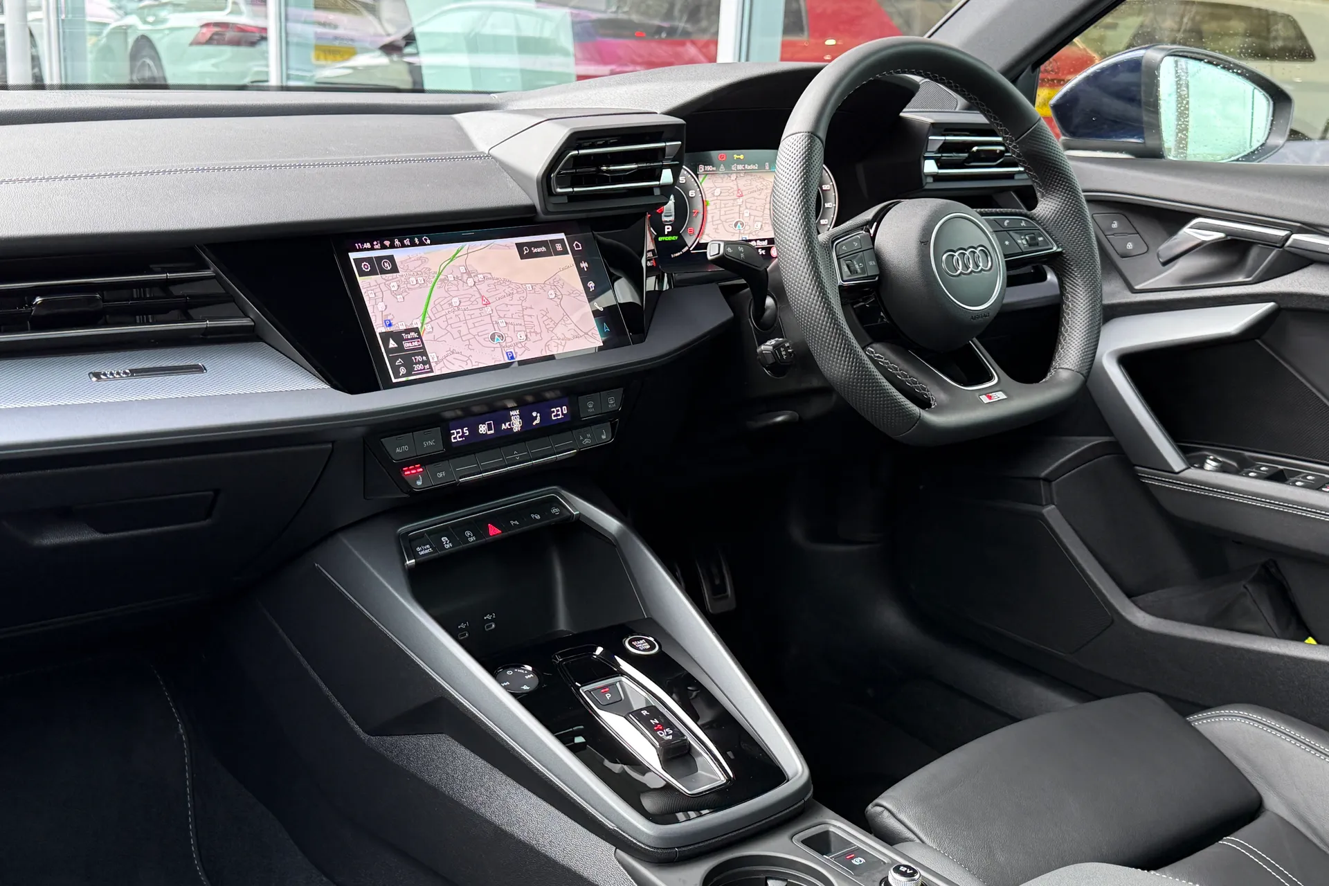 Audi A3 thumbnail image number 55