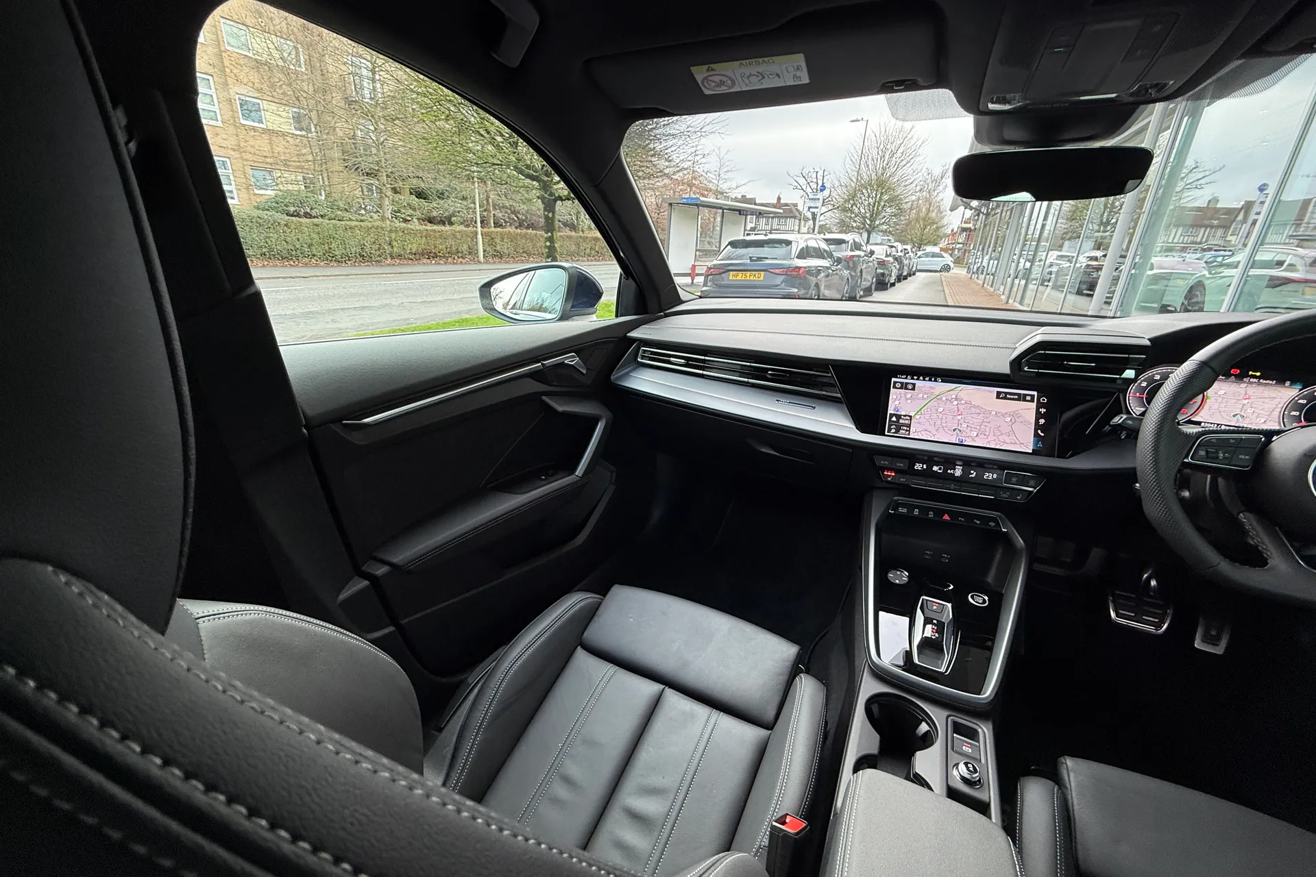 Audi A3 thumbnail image number 46